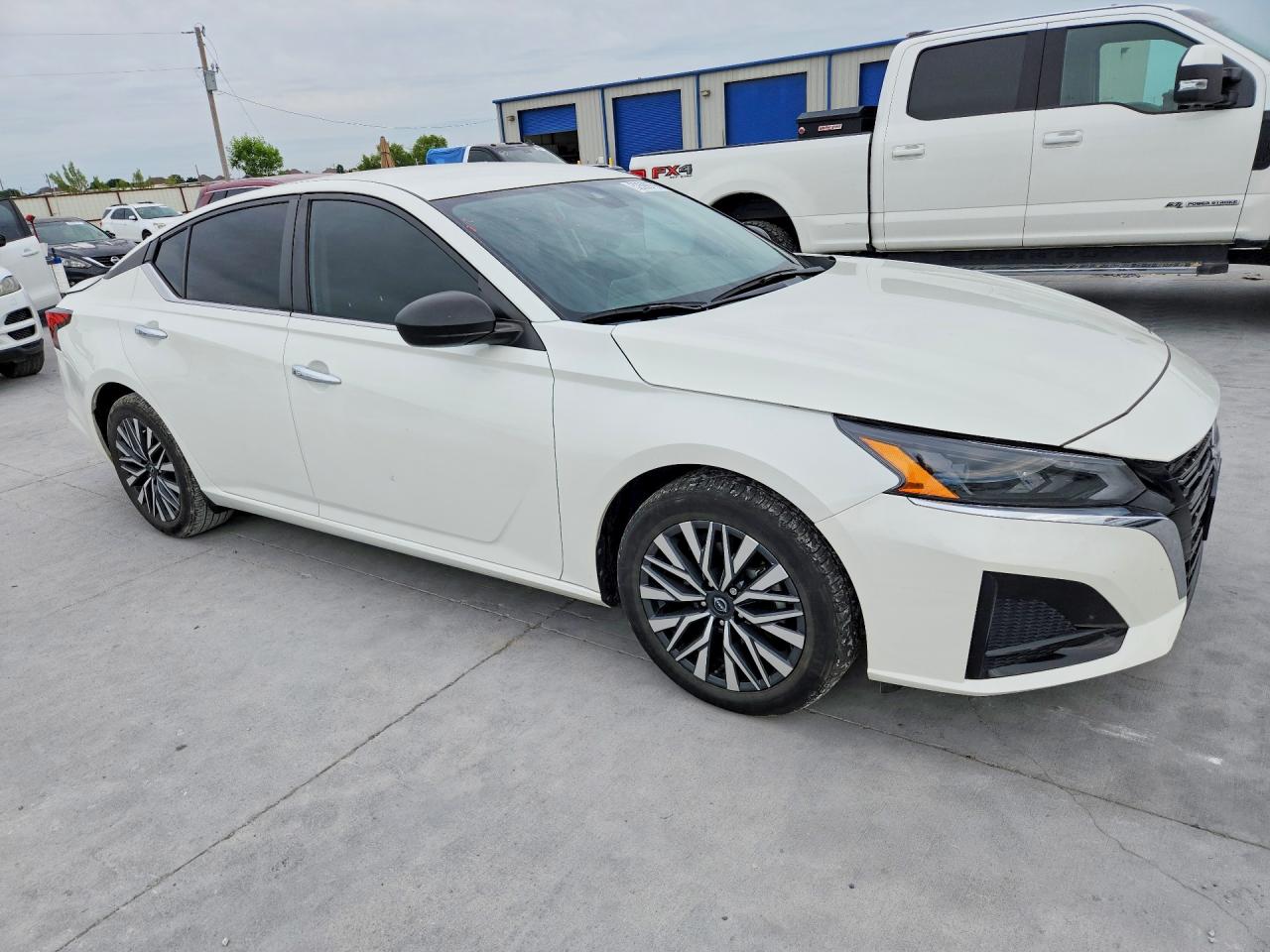 Nissan Altima Sv