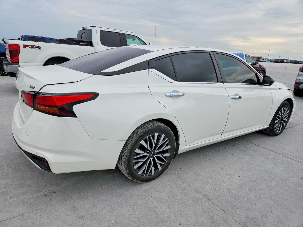Nissan Altima Sv
