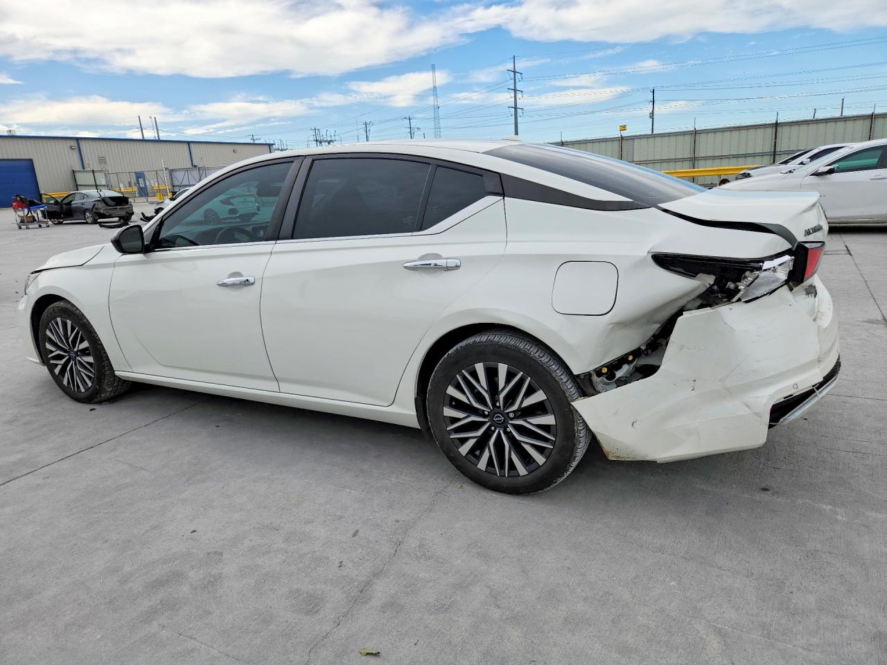 Nissan Altima Sv