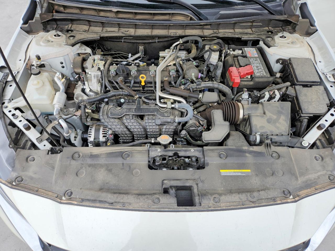 Nissan Altima Sv