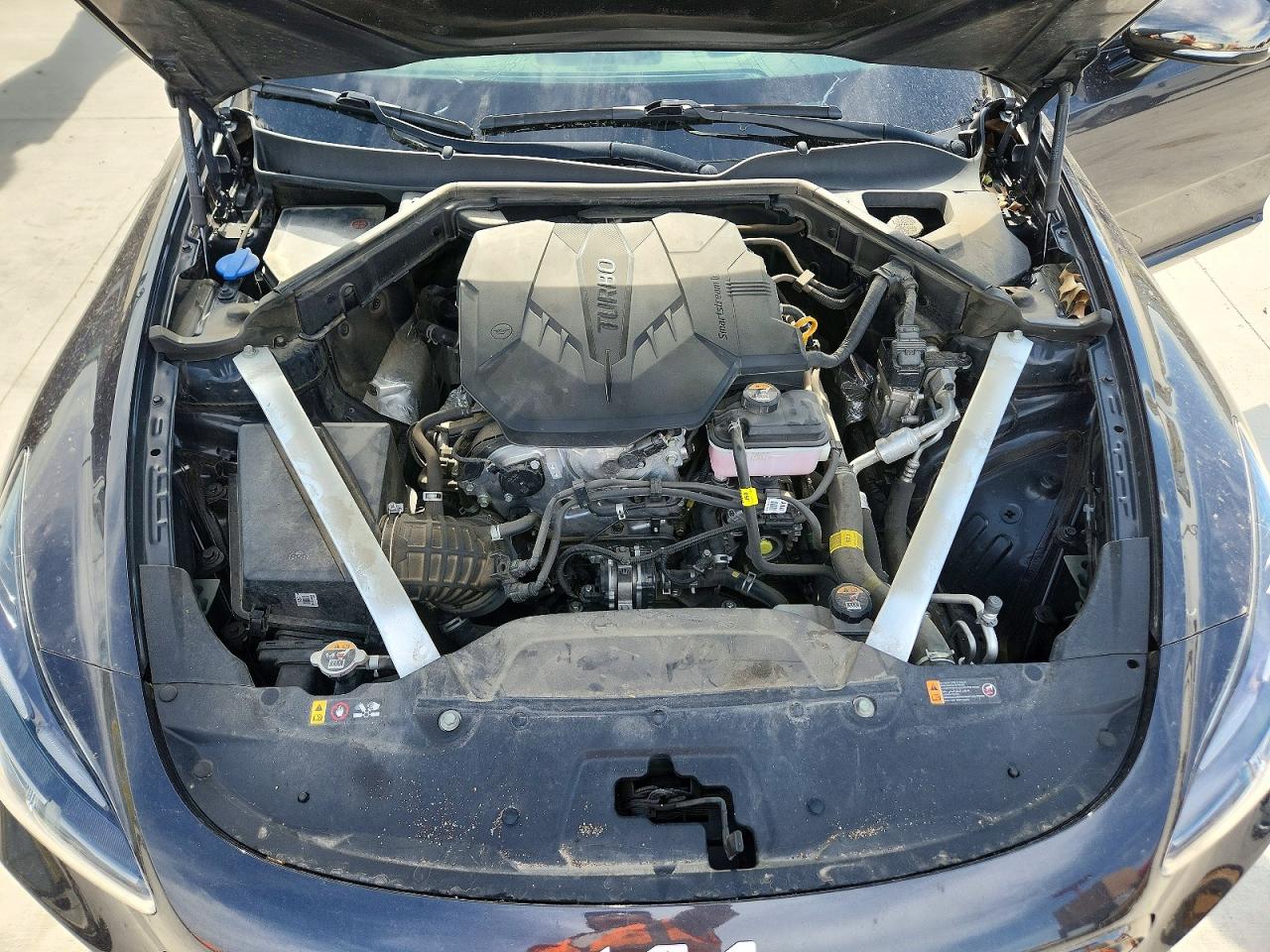 Kia Stinger Gt Line