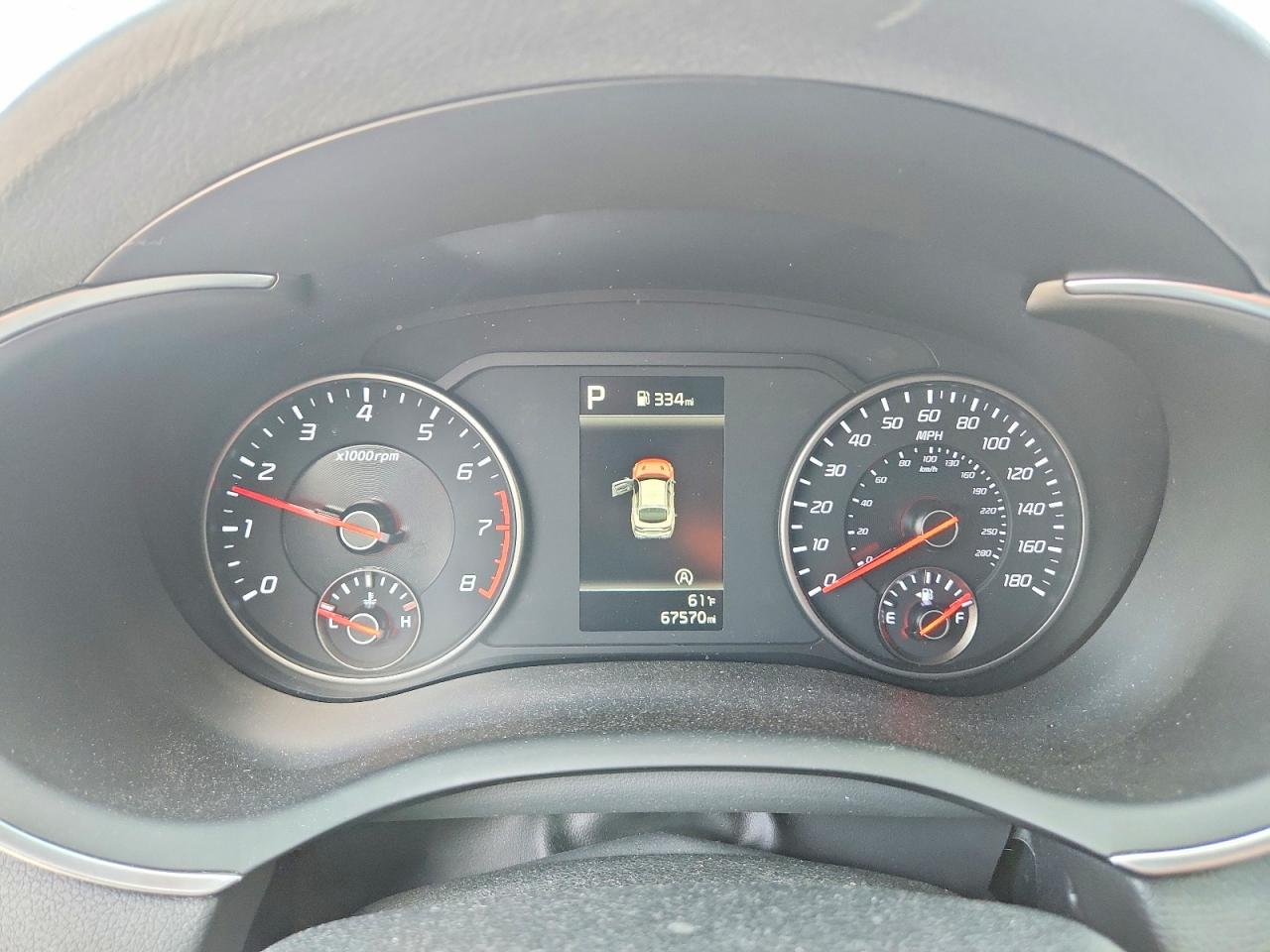 Kia Stinger Gt Line