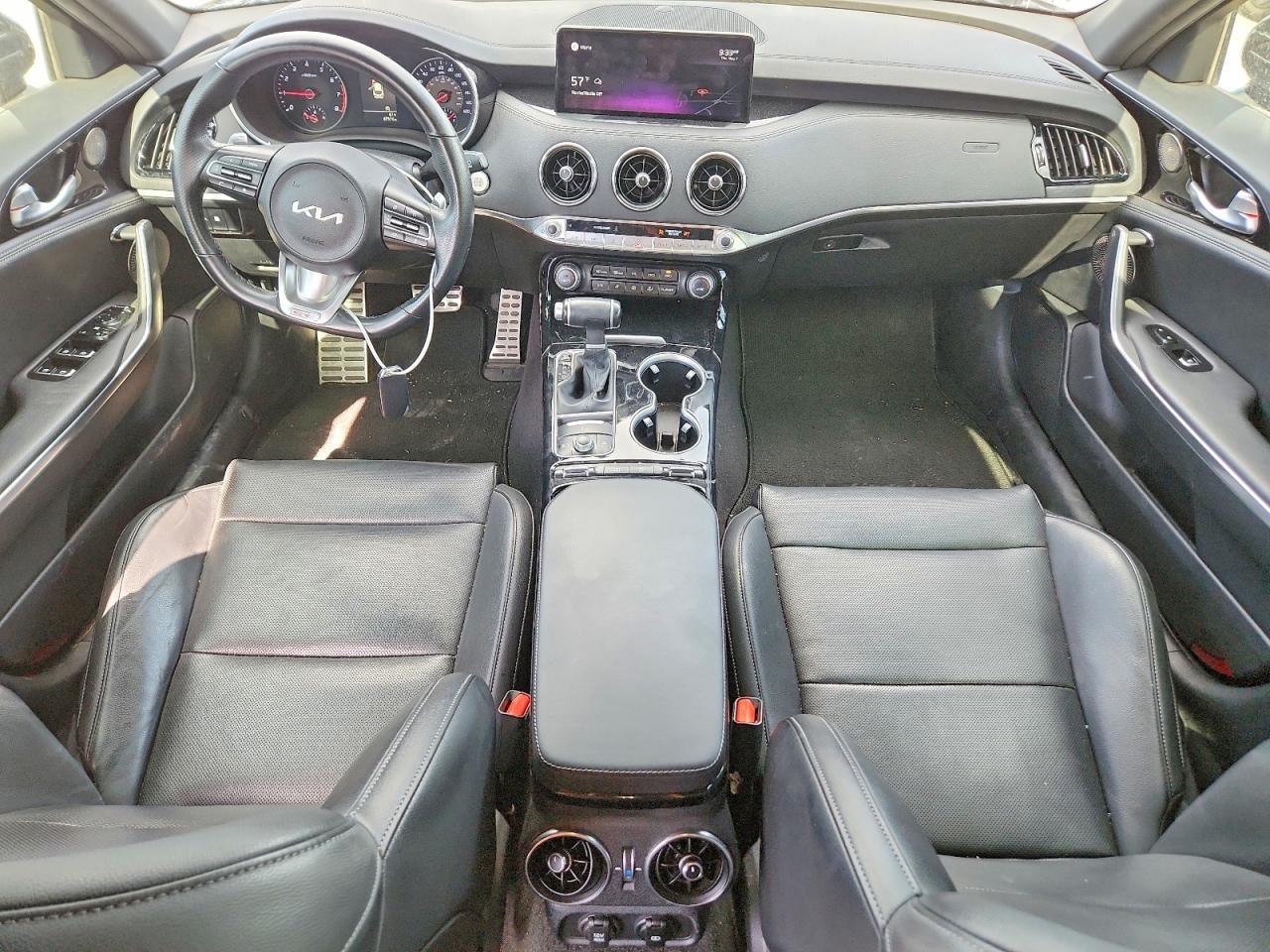 Kia Stinger Gt Line