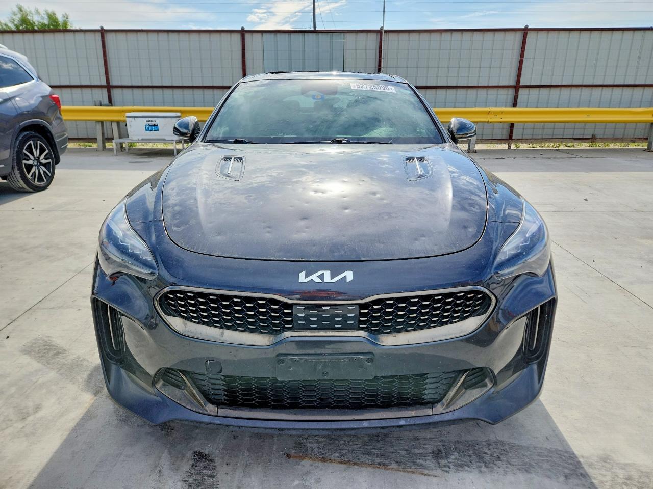 Kia Stinger Gt Line