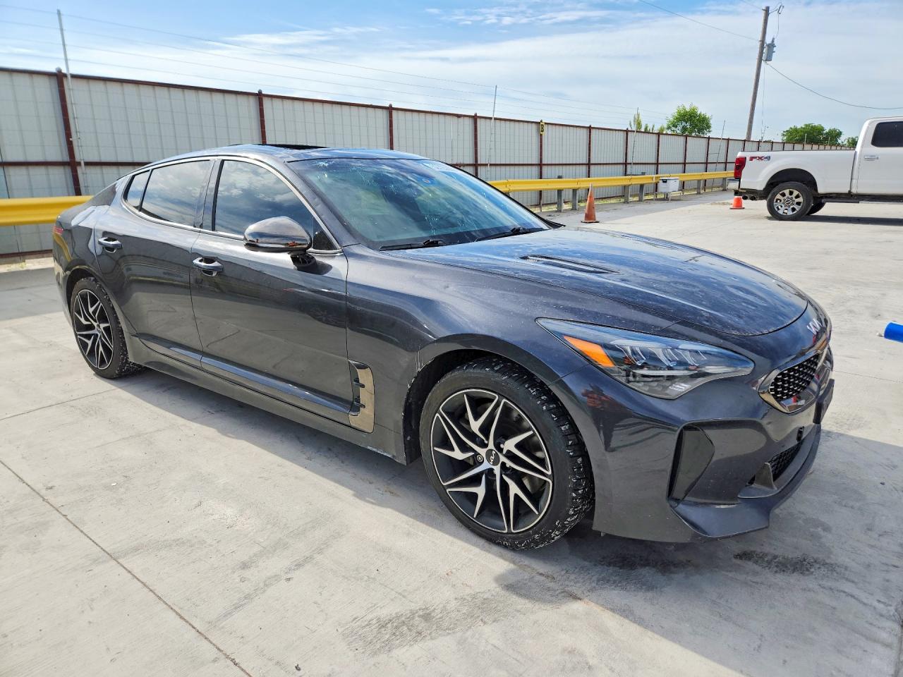 Kia Stinger Gt Line