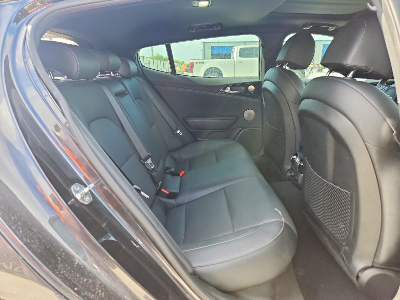 Kia Stinger Gt Line
