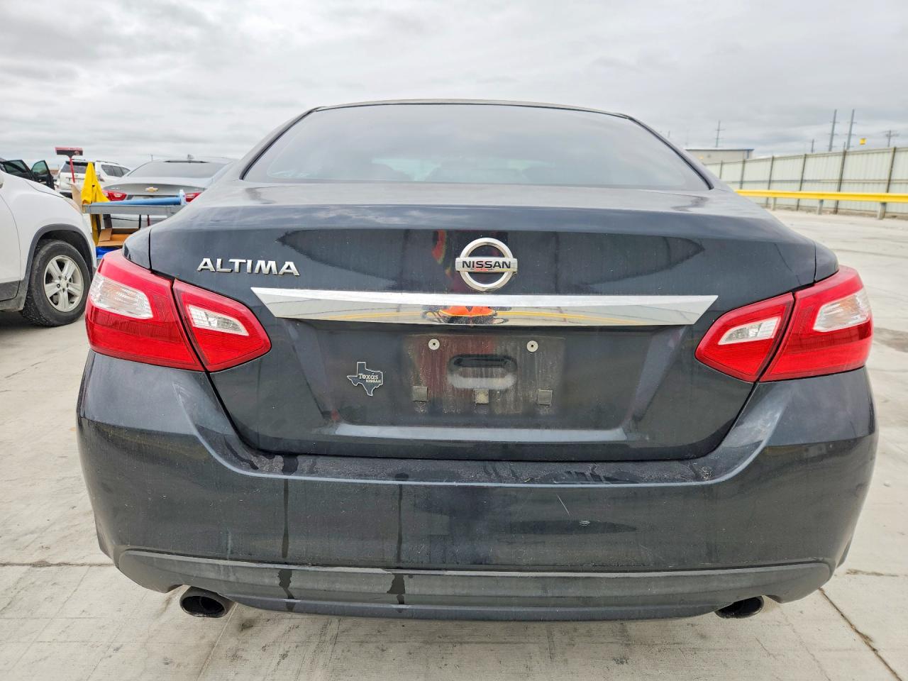 Nissan Altima 2.5 S
