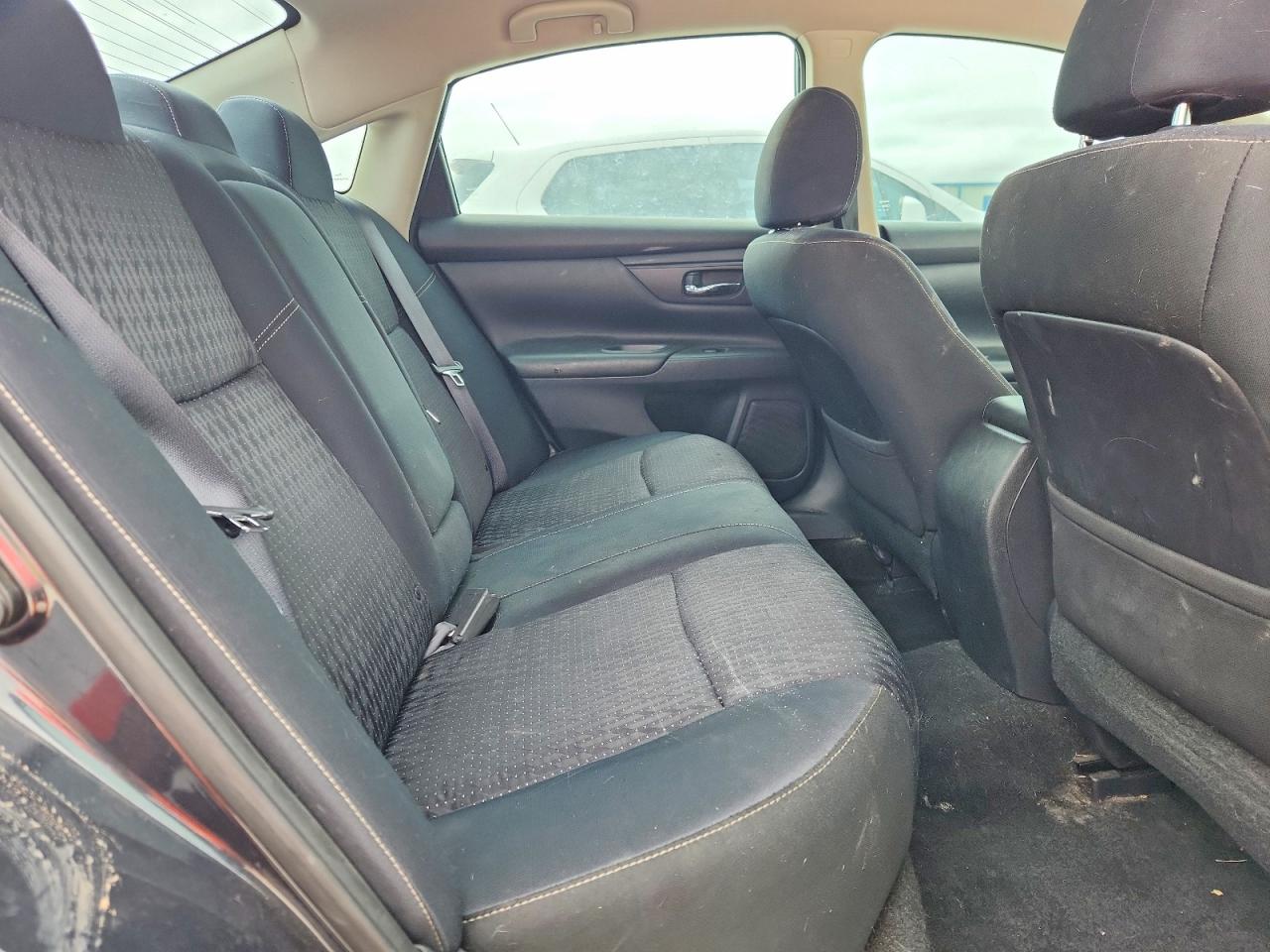 Nissan Altima 2.5 S