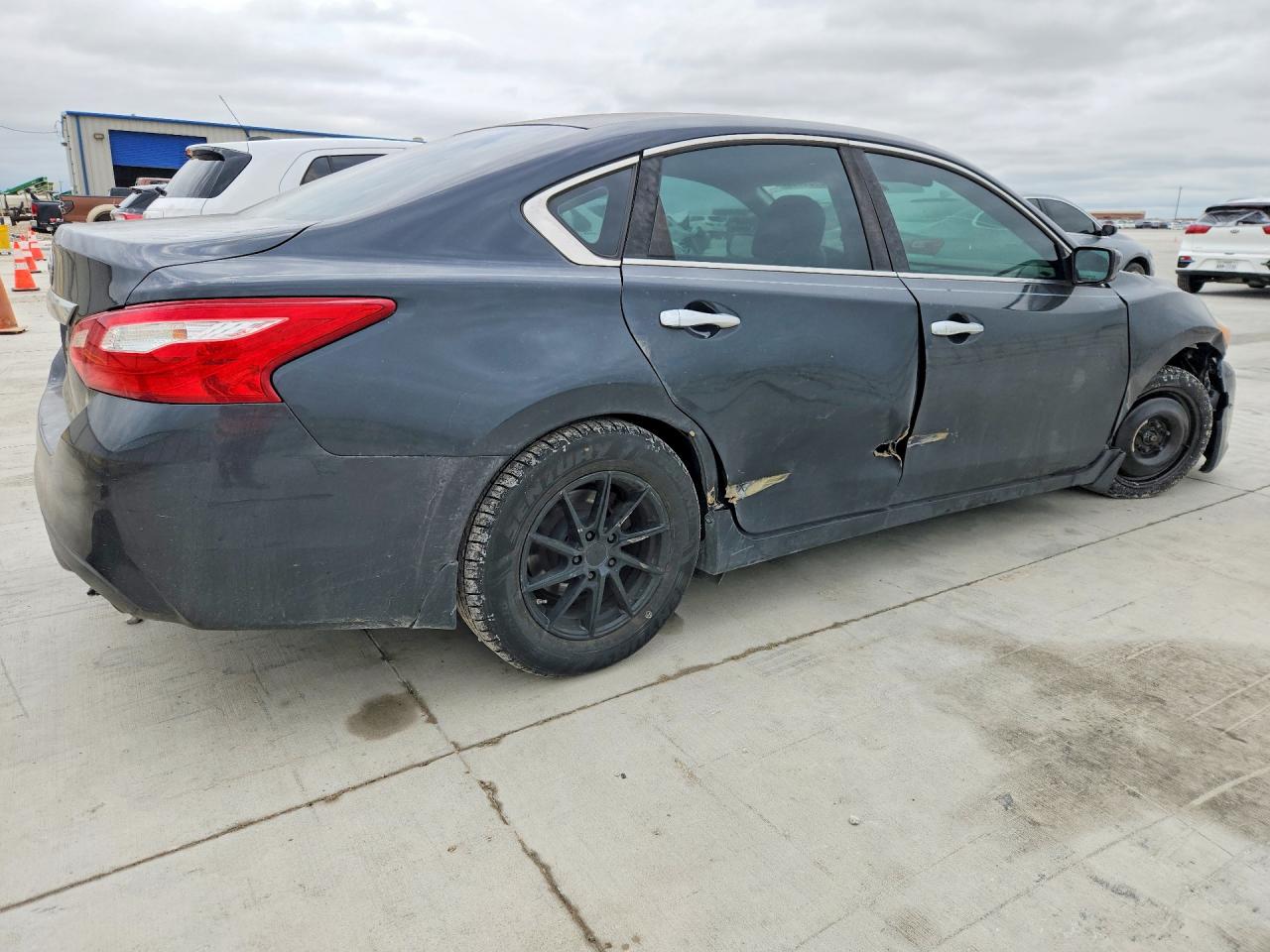 Nissan Altima 2.5 S