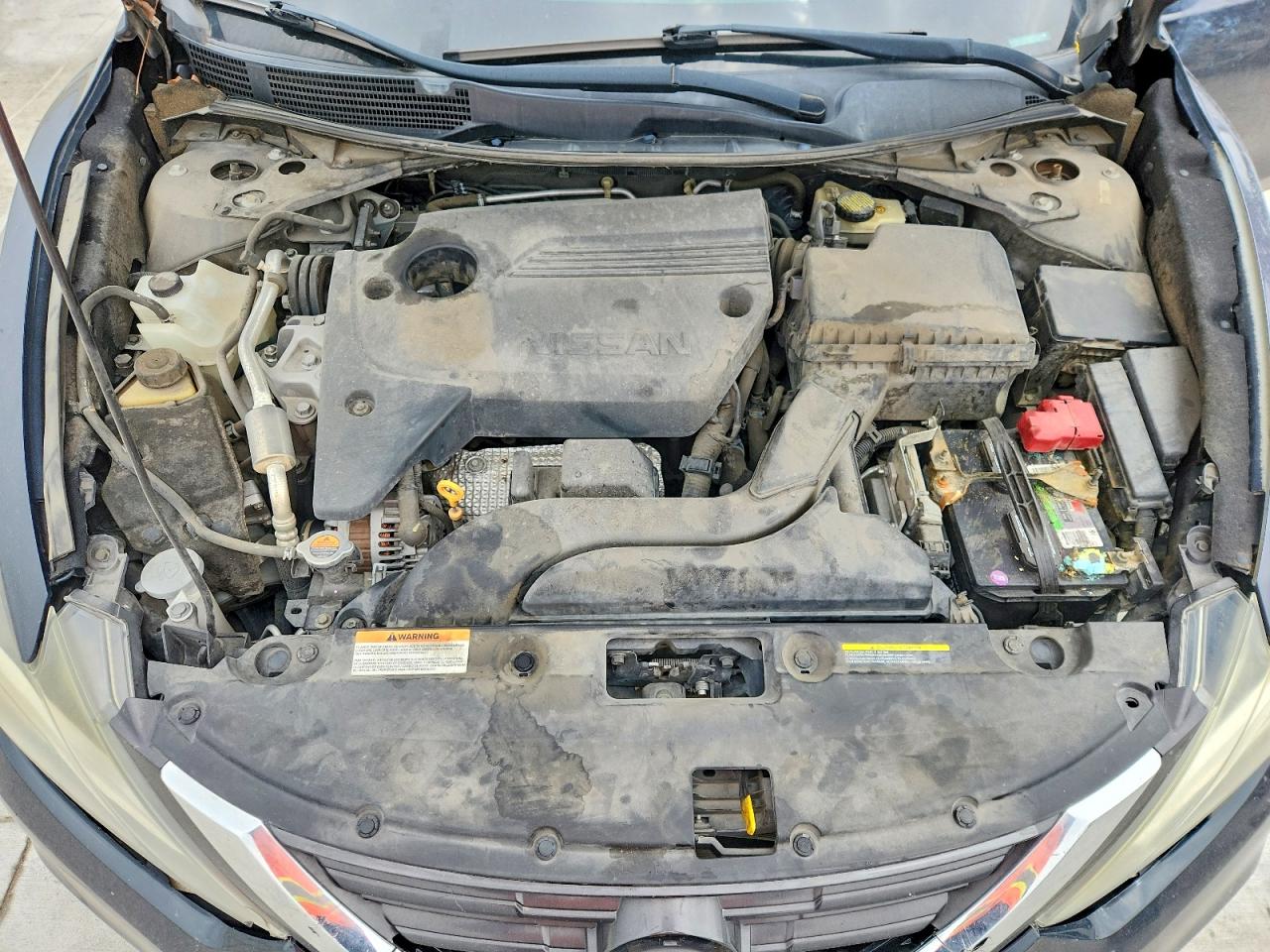 Nissan Altima 2.5 S