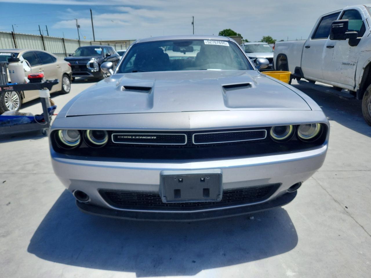 Dodge Challenger Sxt