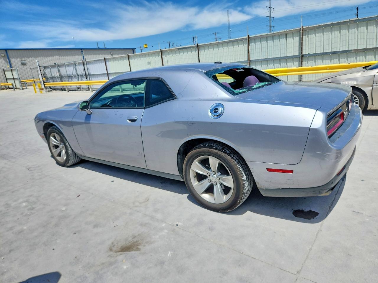 Dodge Challenger Sxt