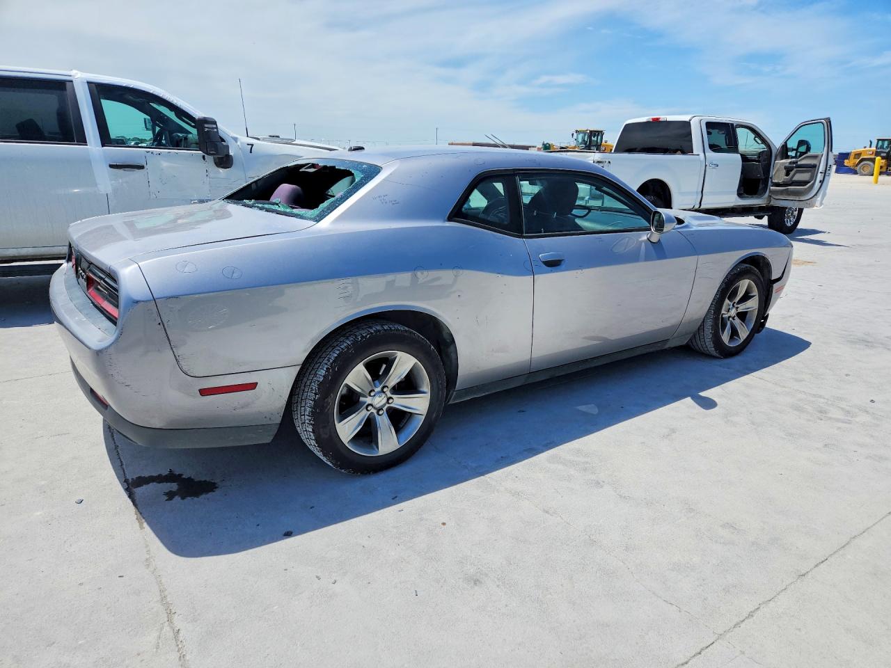 Dodge Challenger Sxt