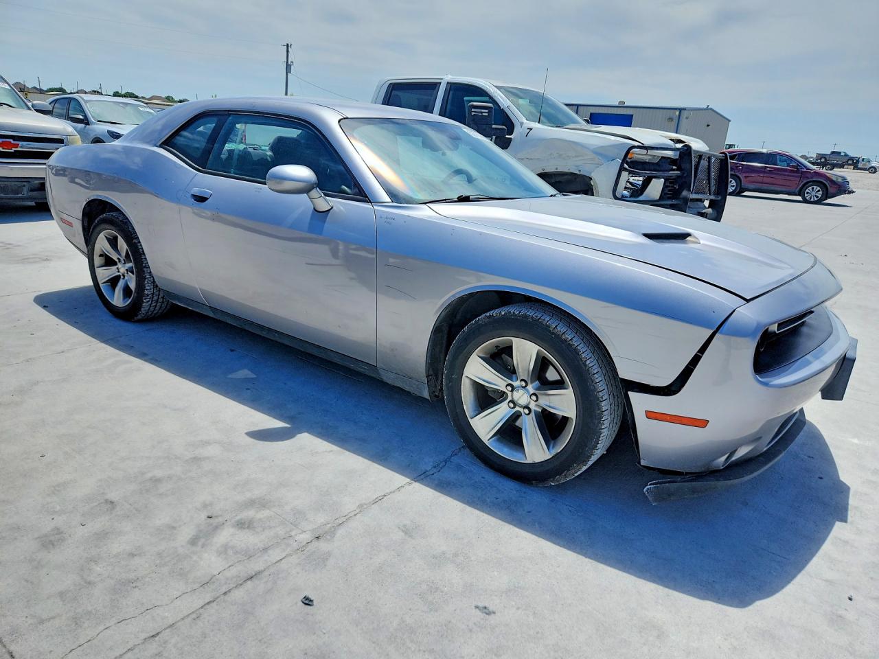 Dodge Challenger Sxt
