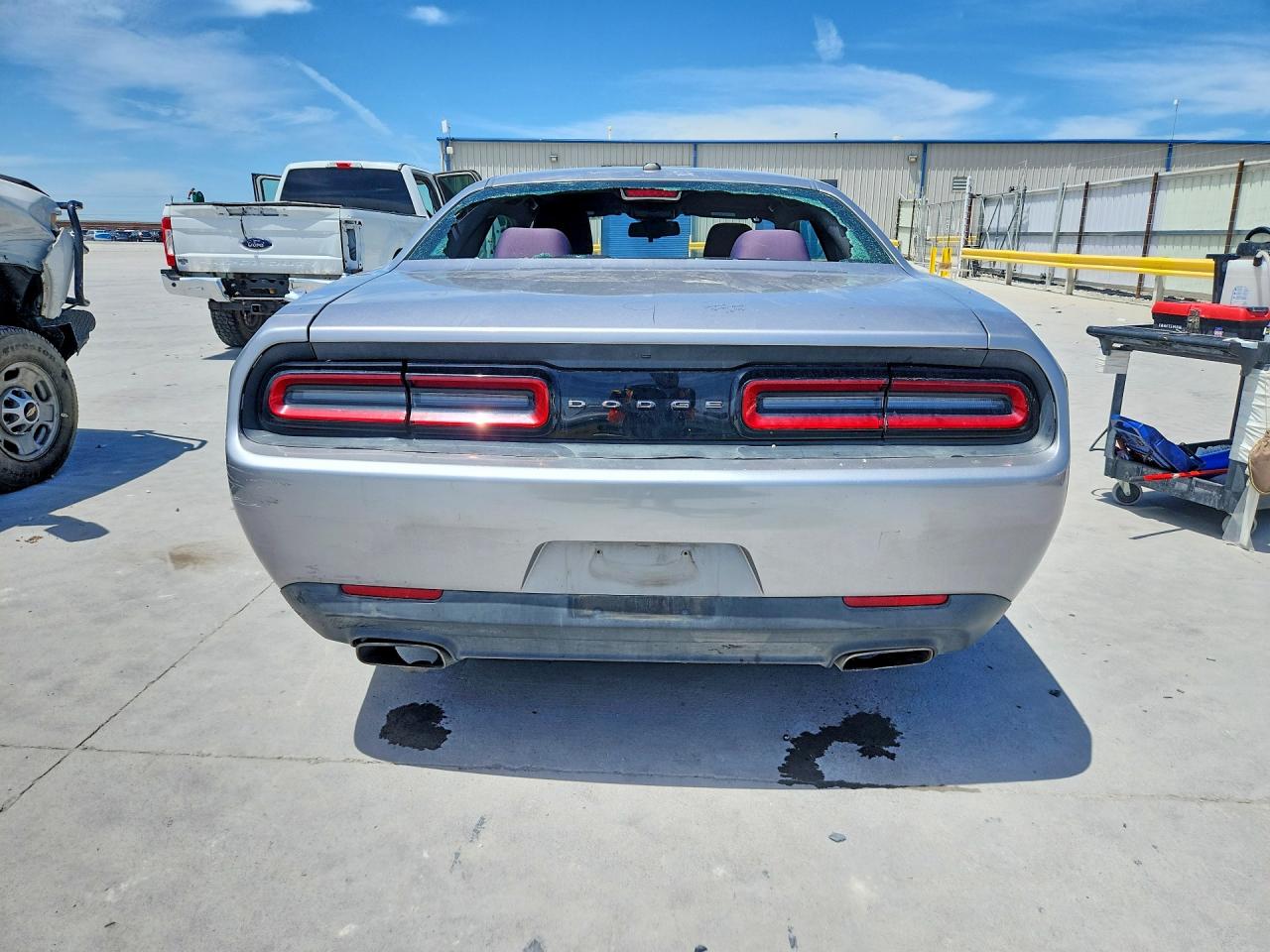 Dodge Challenger Sxt