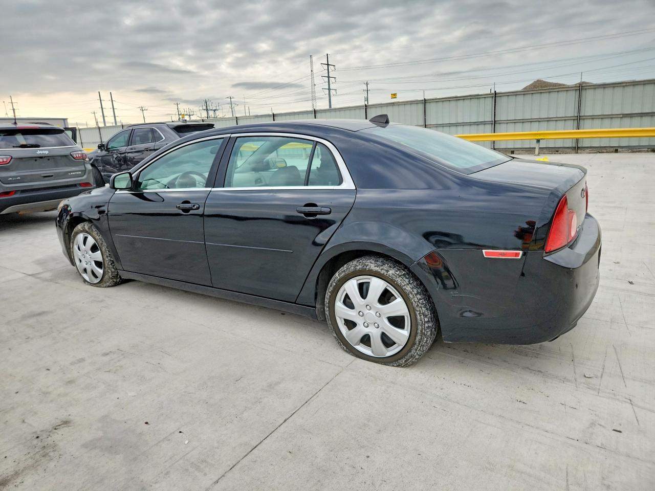 Chevrolet Malibu Ls
