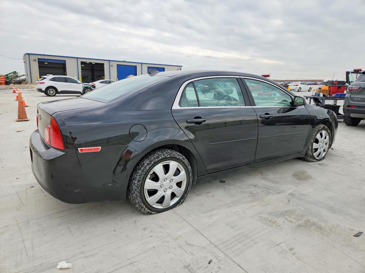 Chevrolet Malibu Ls