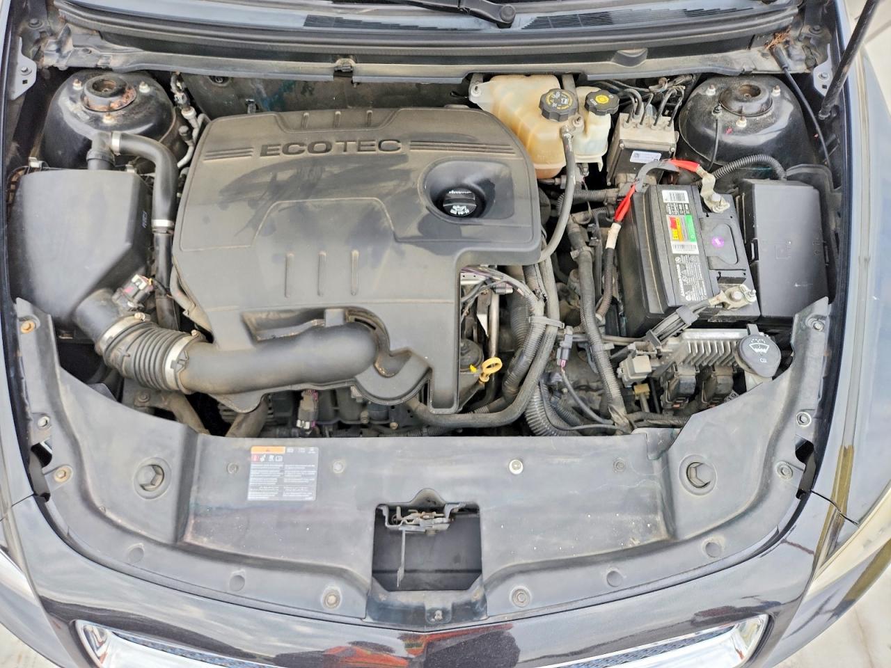 Chevrolet Malibu Ls