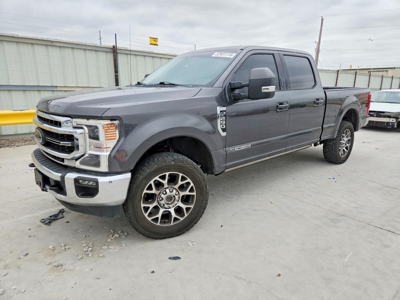 Salvage Ford F-250 Image
