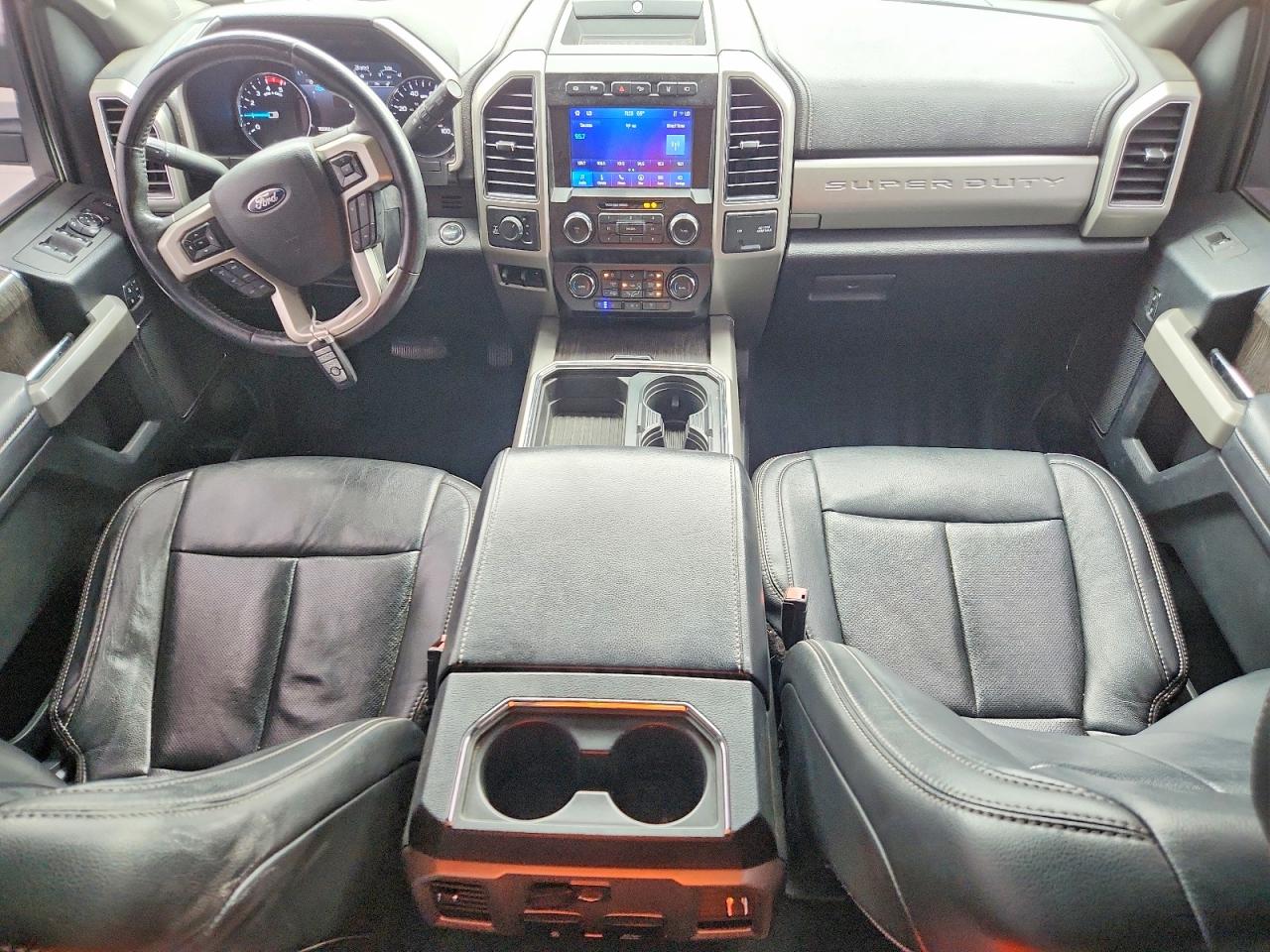 Ford F-250 Super Duty