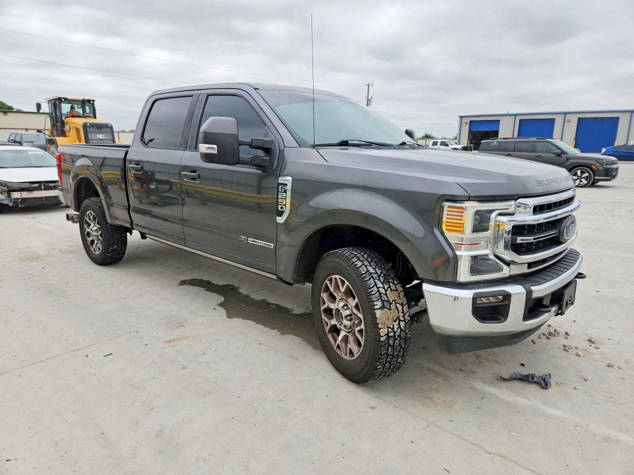 Ford F-250 Super Duty