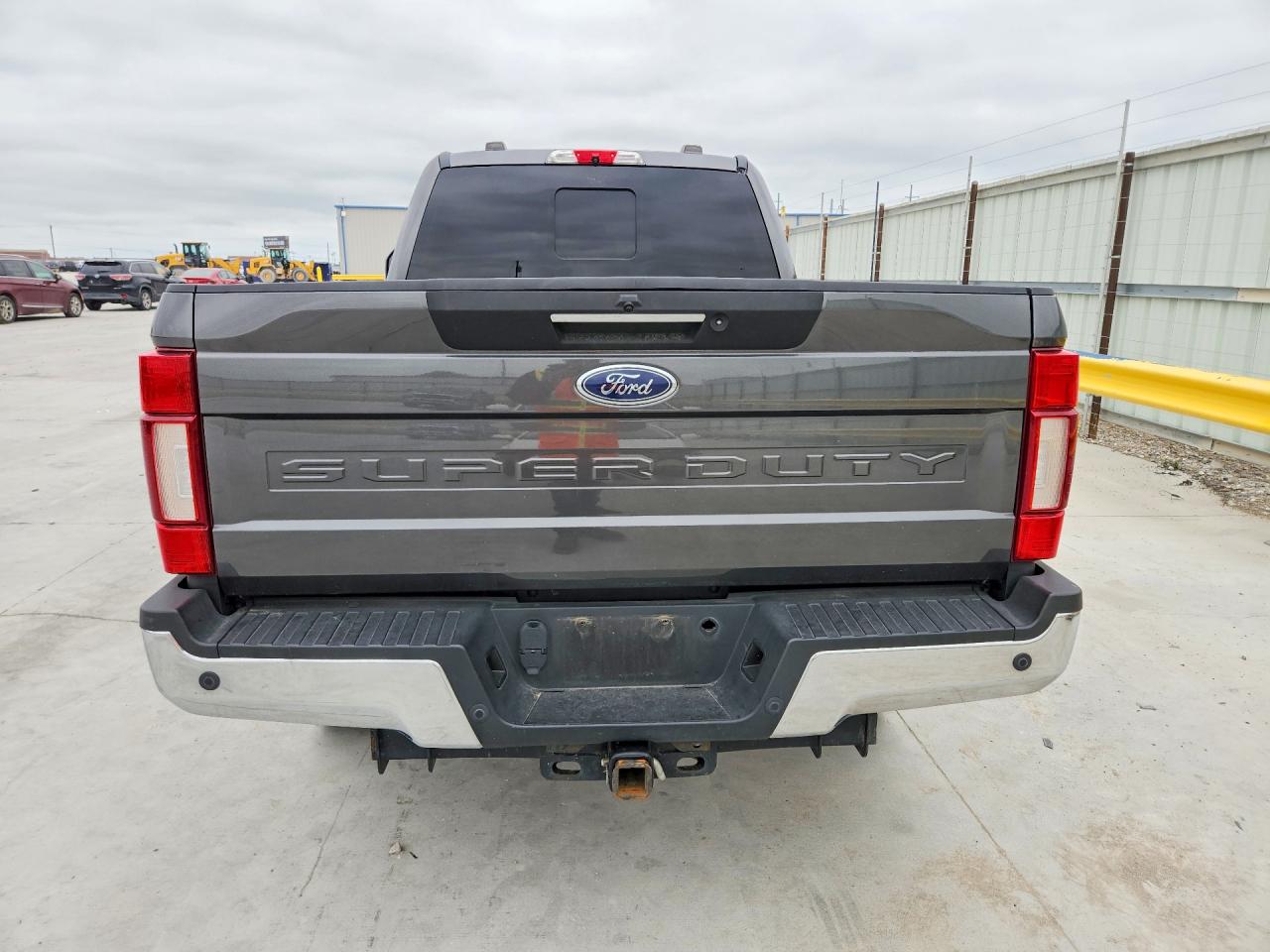 Ford F-250 Super Duty