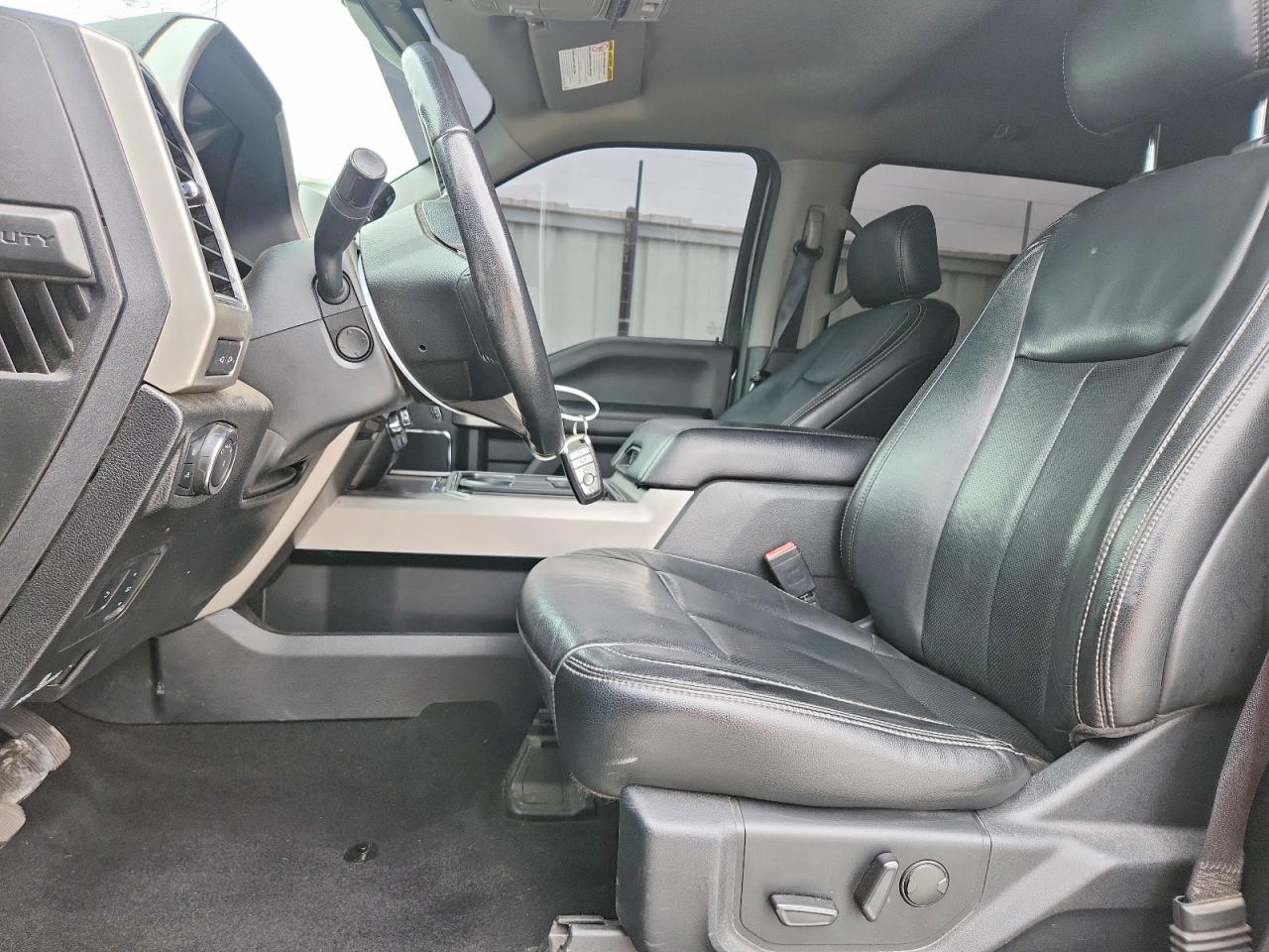 Ford F-250 Super Duty