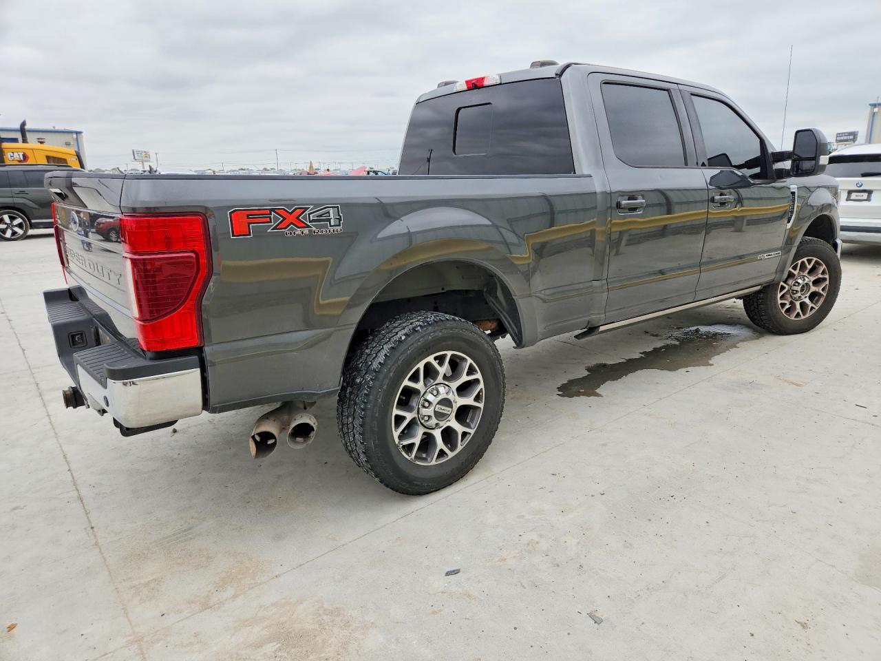 Ford F-250 Super Duty