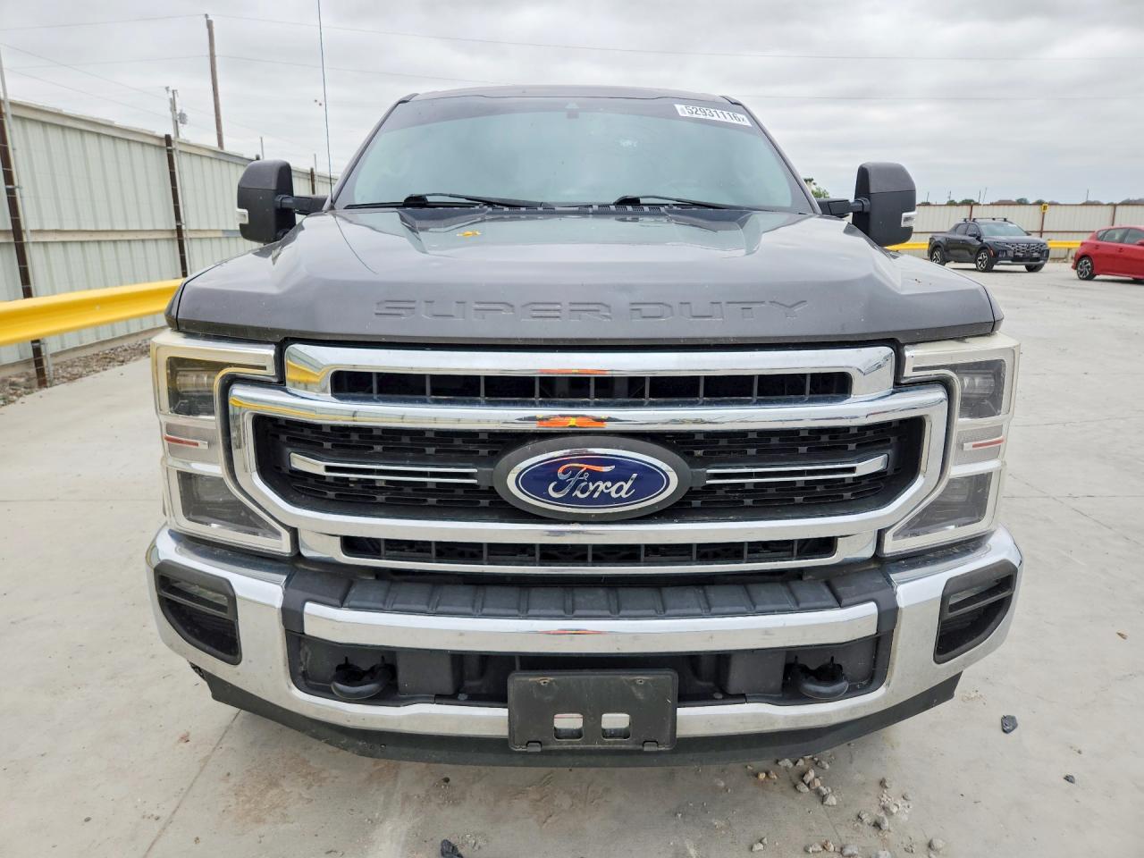 Ford F-250 Super Duty
