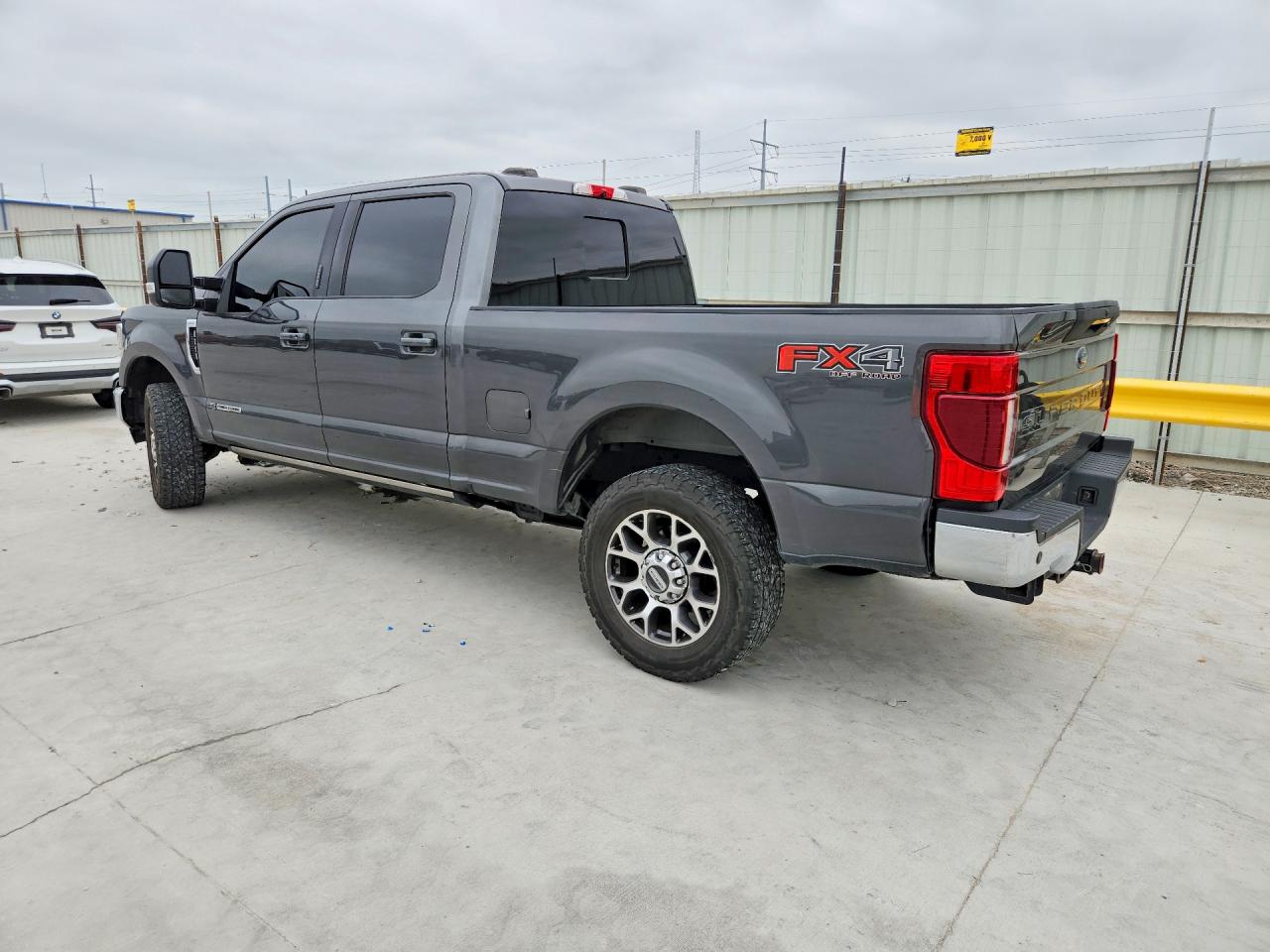Ford F-250 Super Duty