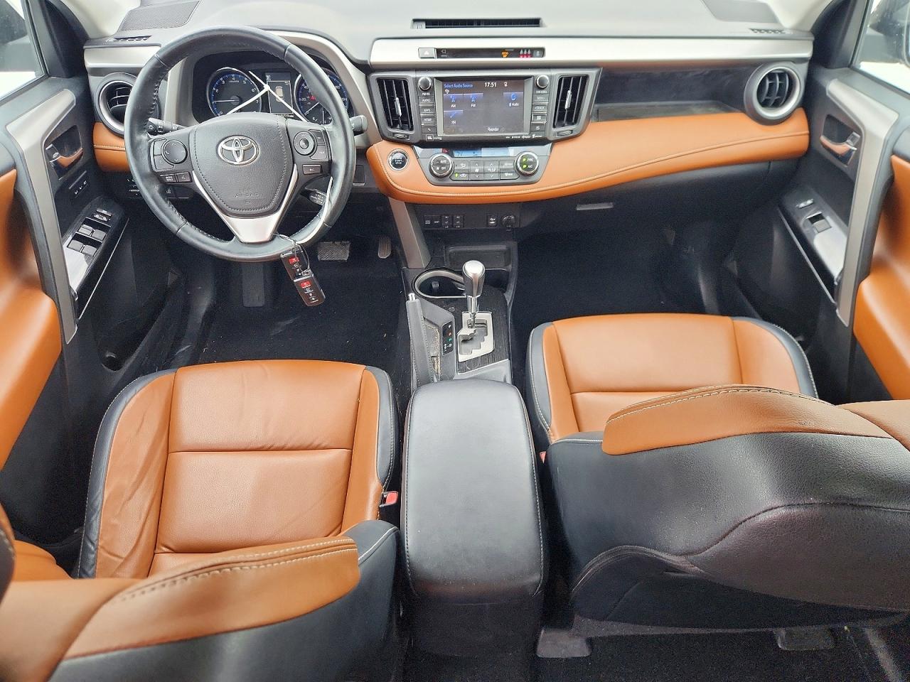Toyota RAV4 Limited