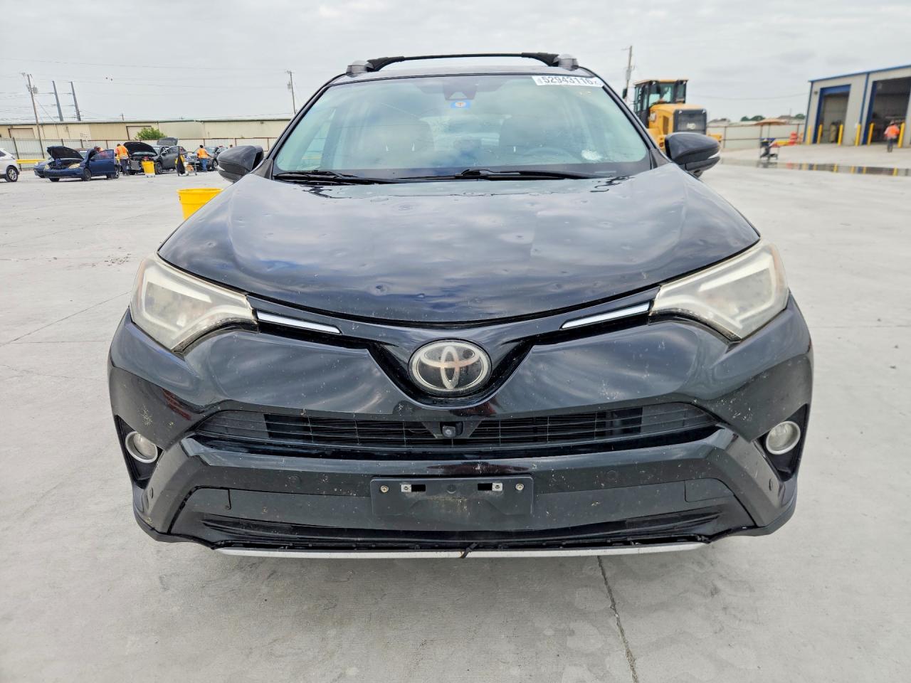 Toyota RAV4 Limited