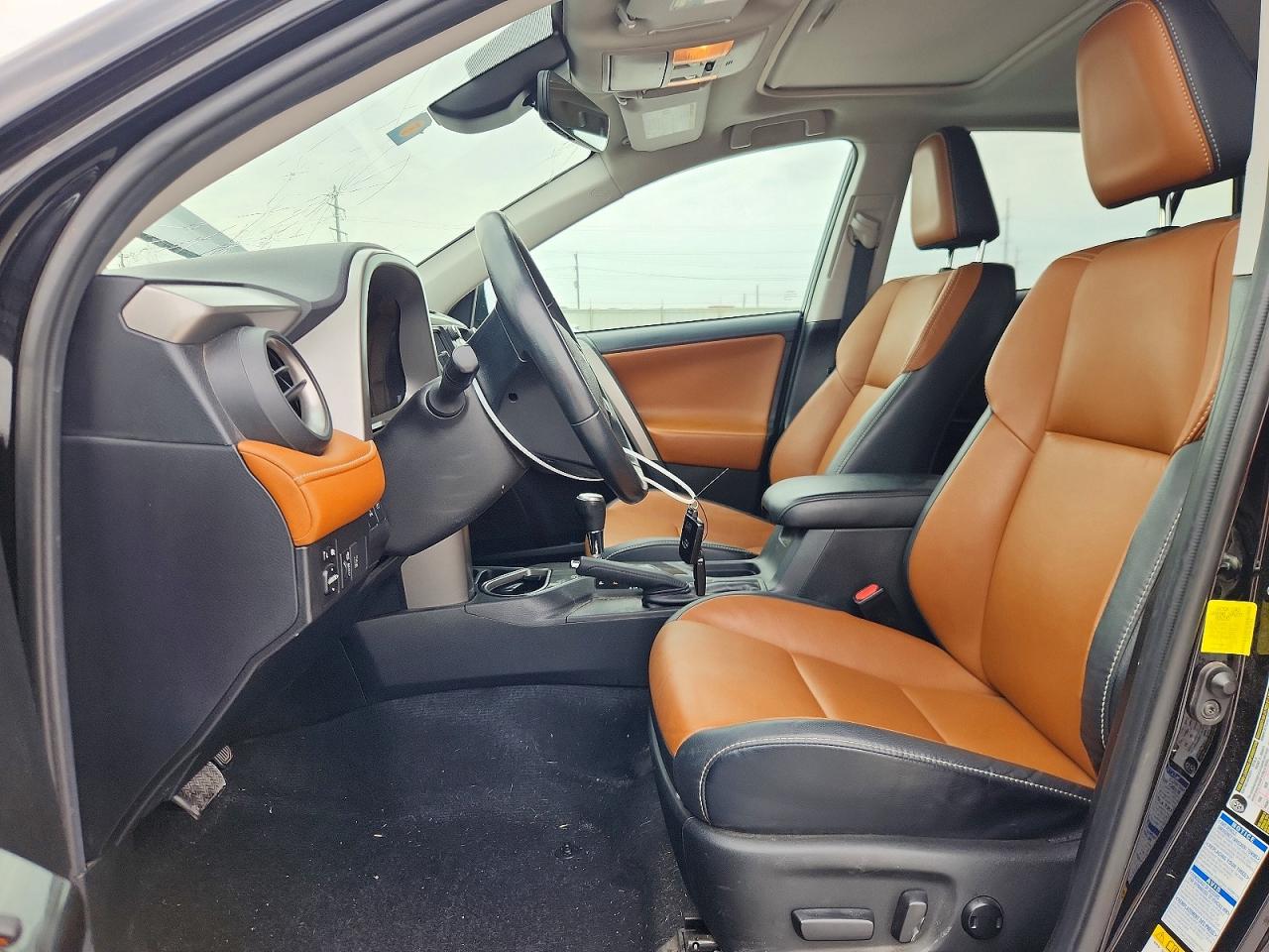 Toyota RAV4 Limited
