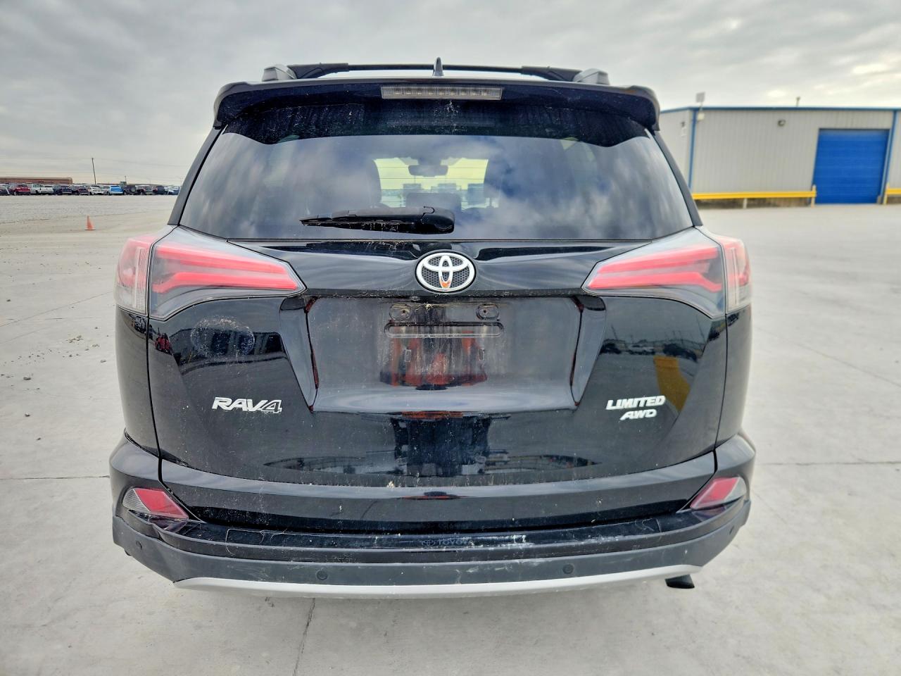Toyota RAV4 Limited