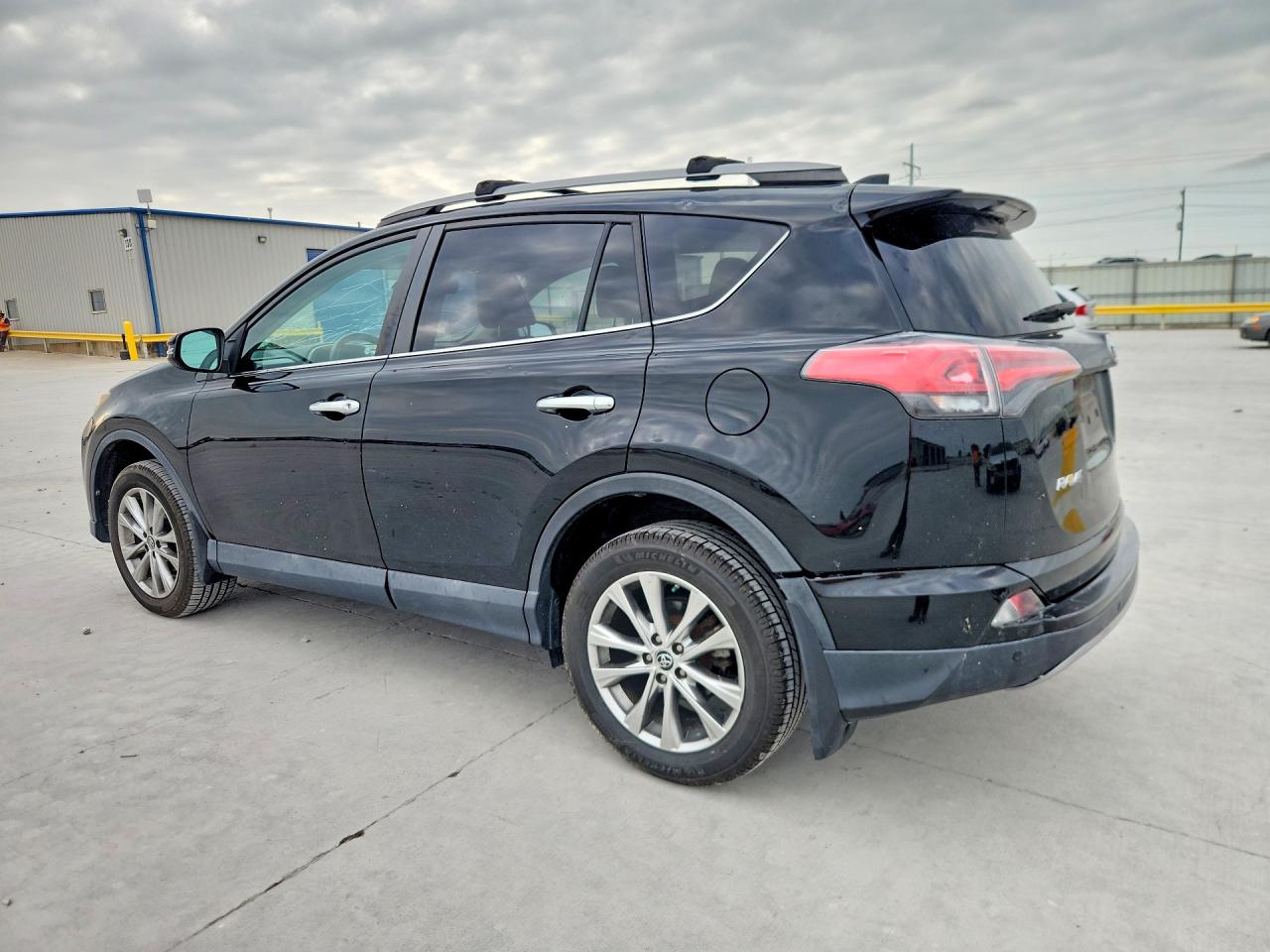 Toyota RAV4 Limited