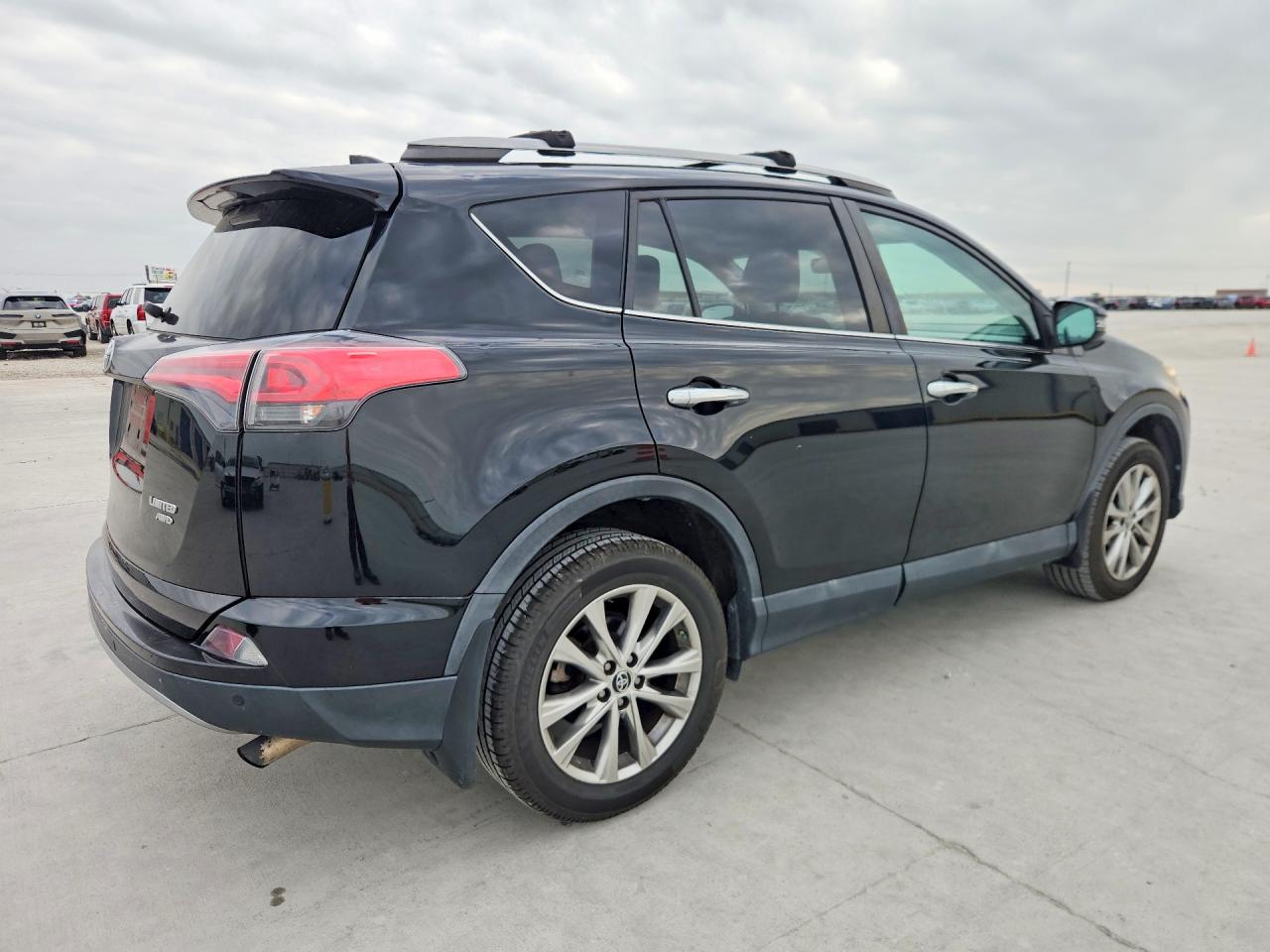 Toyota RAV4 Limited