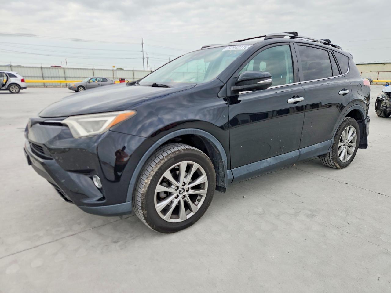 Salvage Toyota RAV4 Image