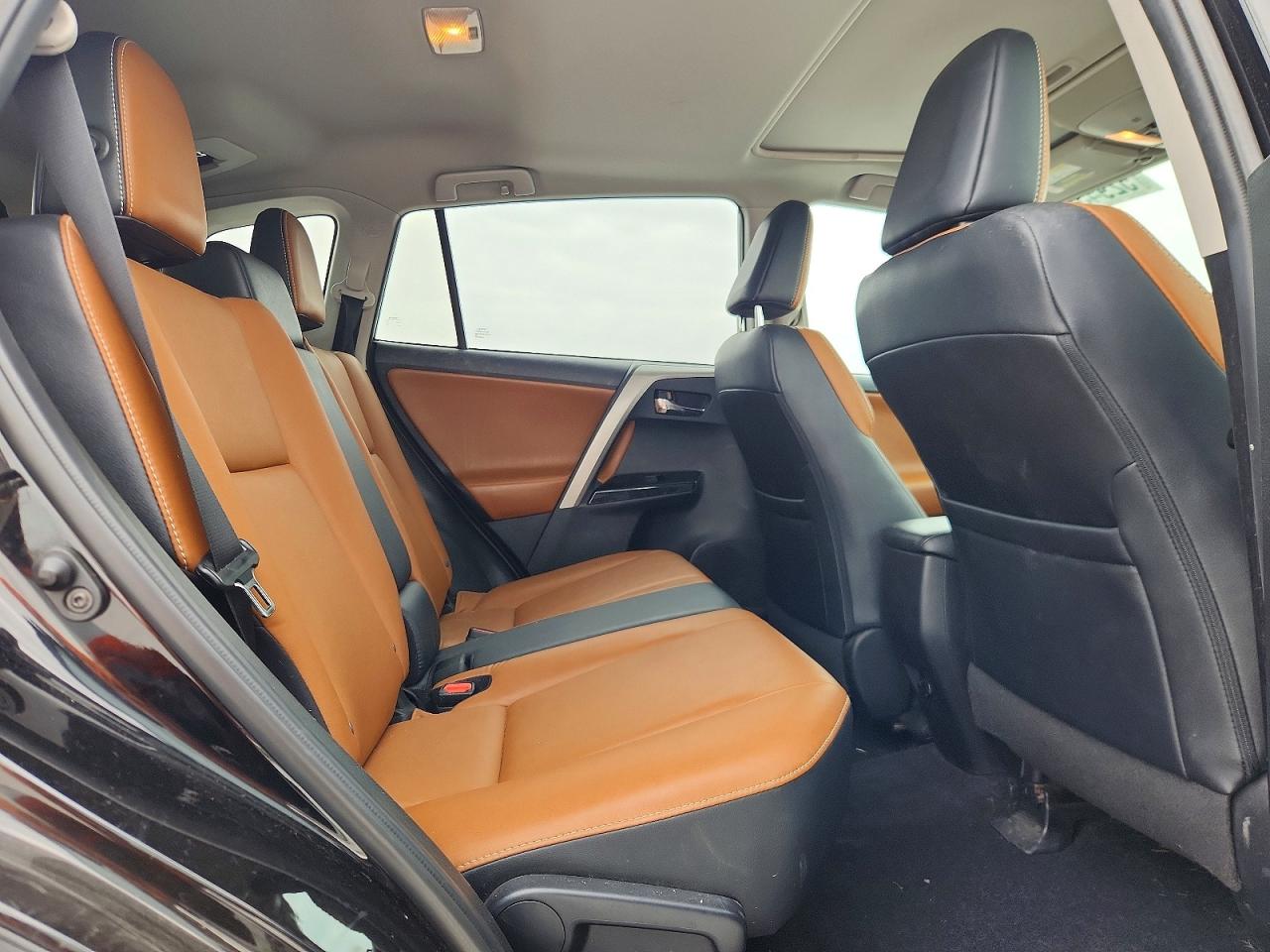 Toyota RAV4 Limited