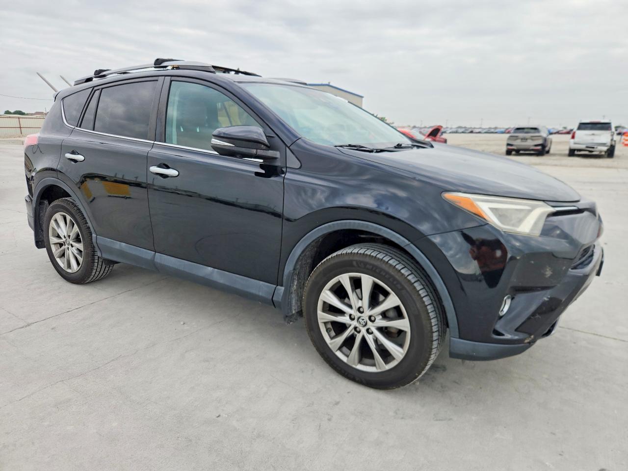Toyota RAV4 Limited