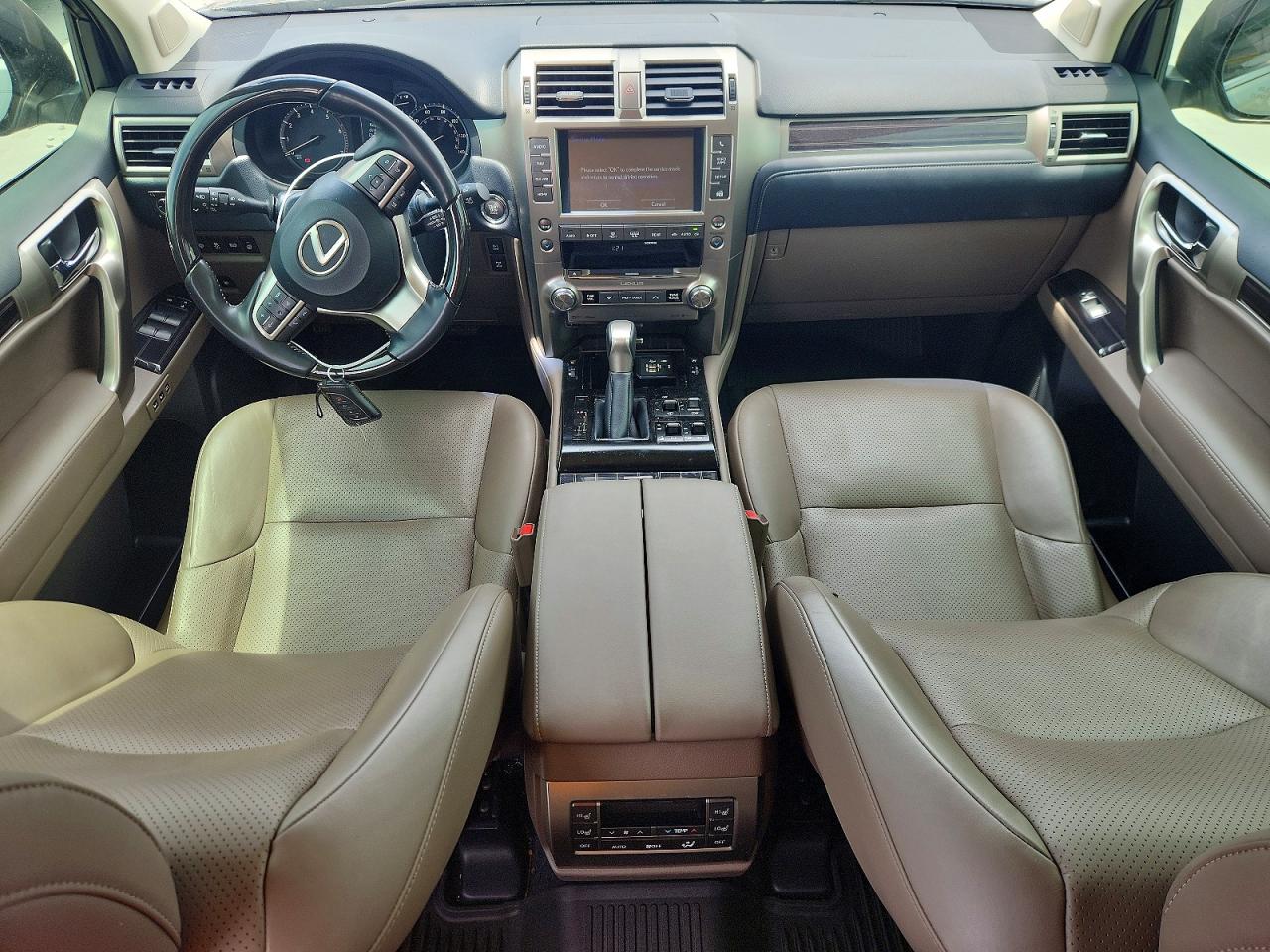 Lexus Gx 460 Luxury