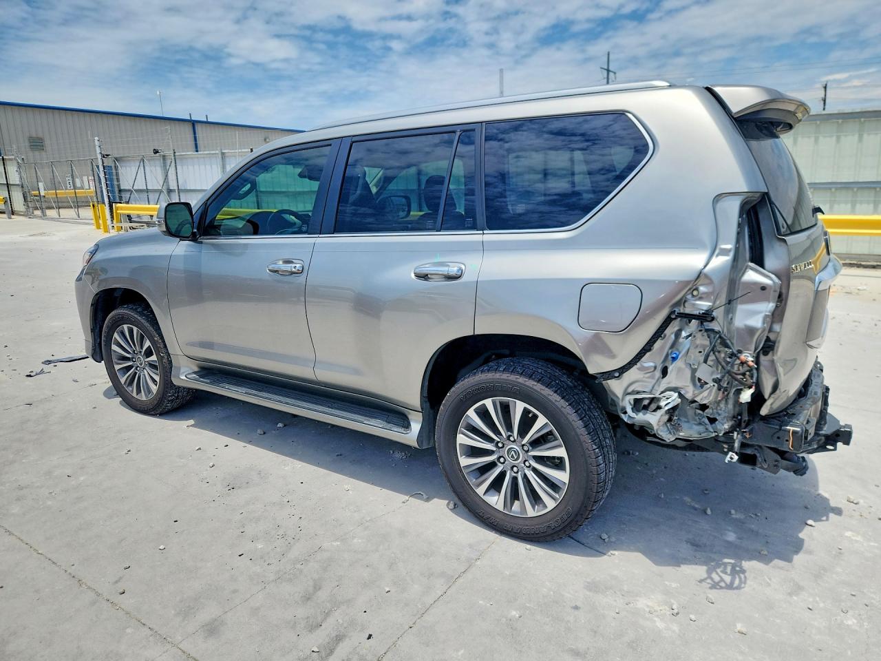 Lexus Gx 460 Luxury