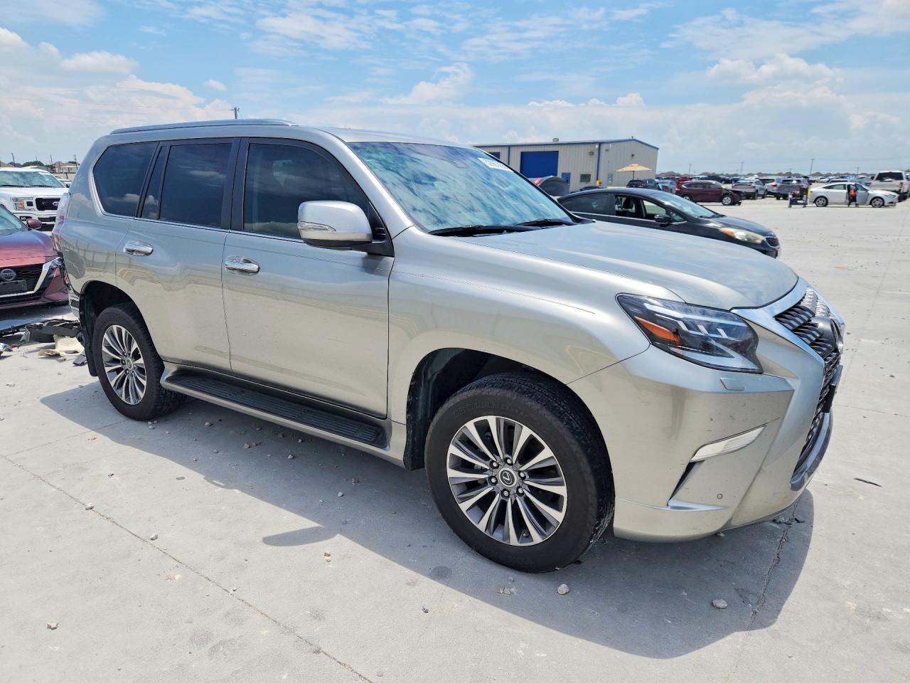 Lexus Gx 460 Luxury