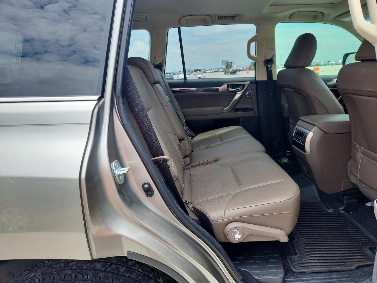 Lexus Gx 460 Luxury