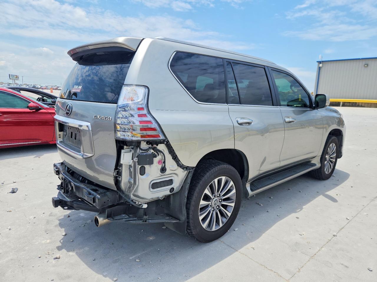 Lexus Gx 460 Luxury