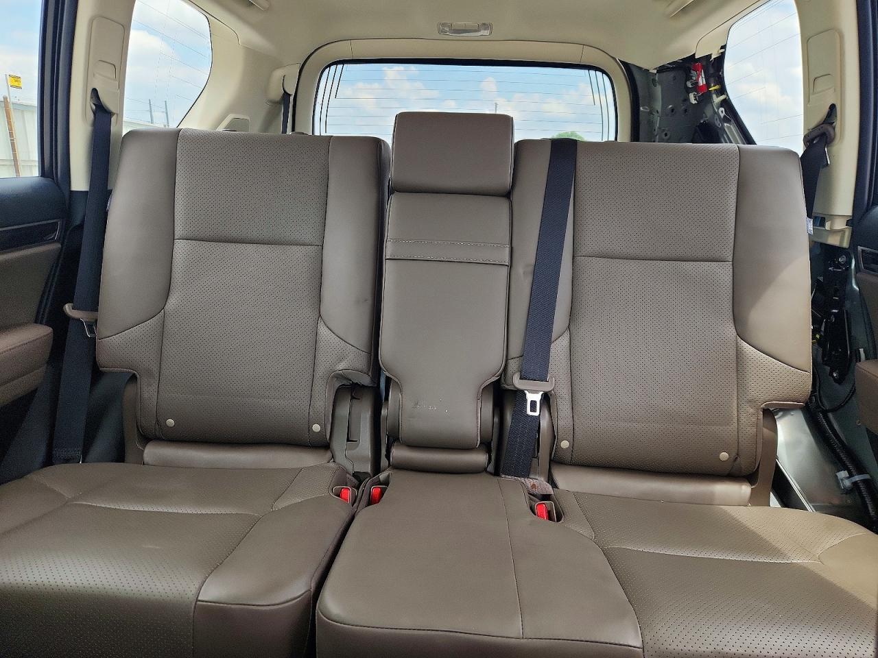 Lexus Gx 460 Luxury