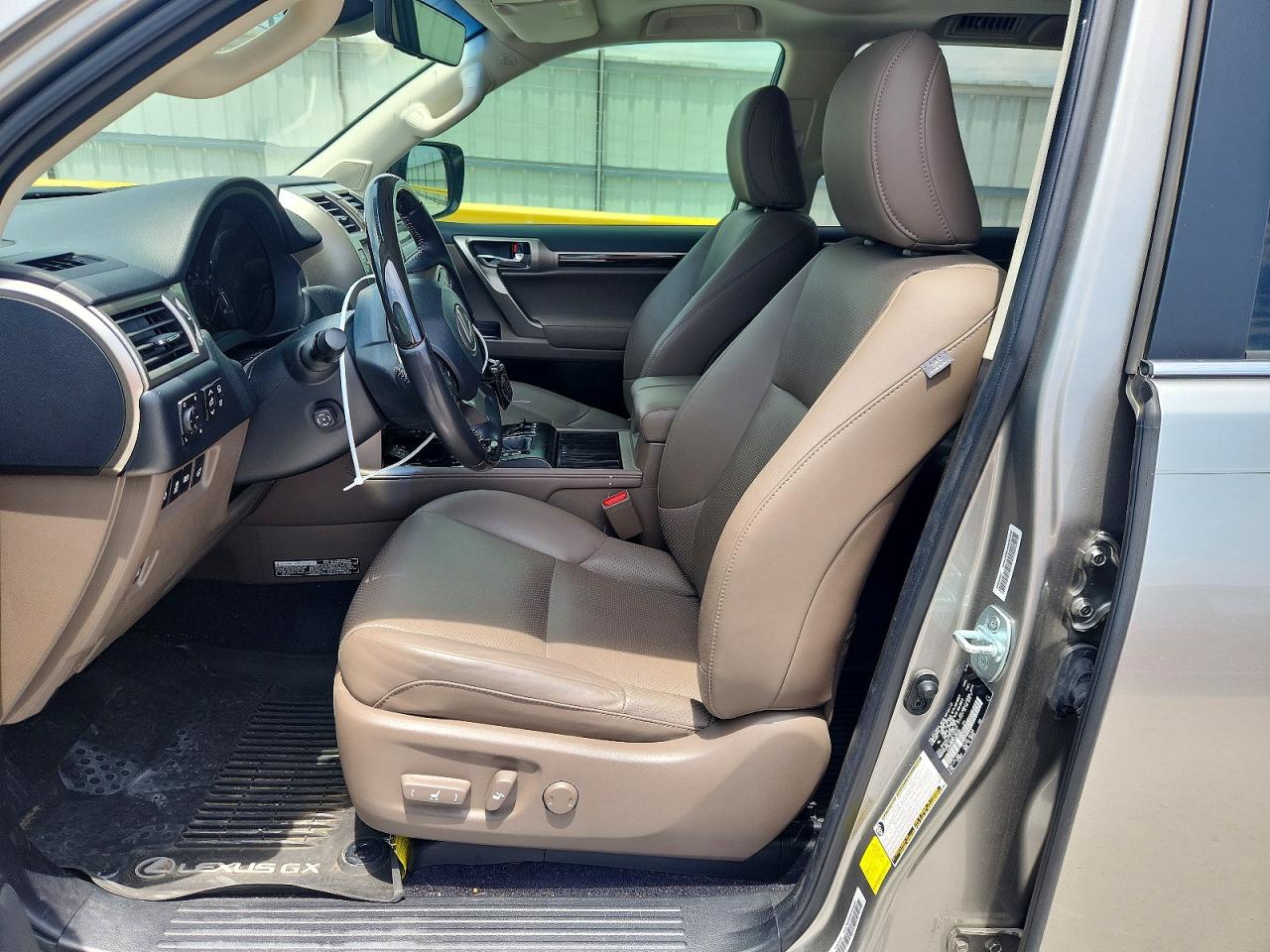 Lexus Gx 460 Luxury