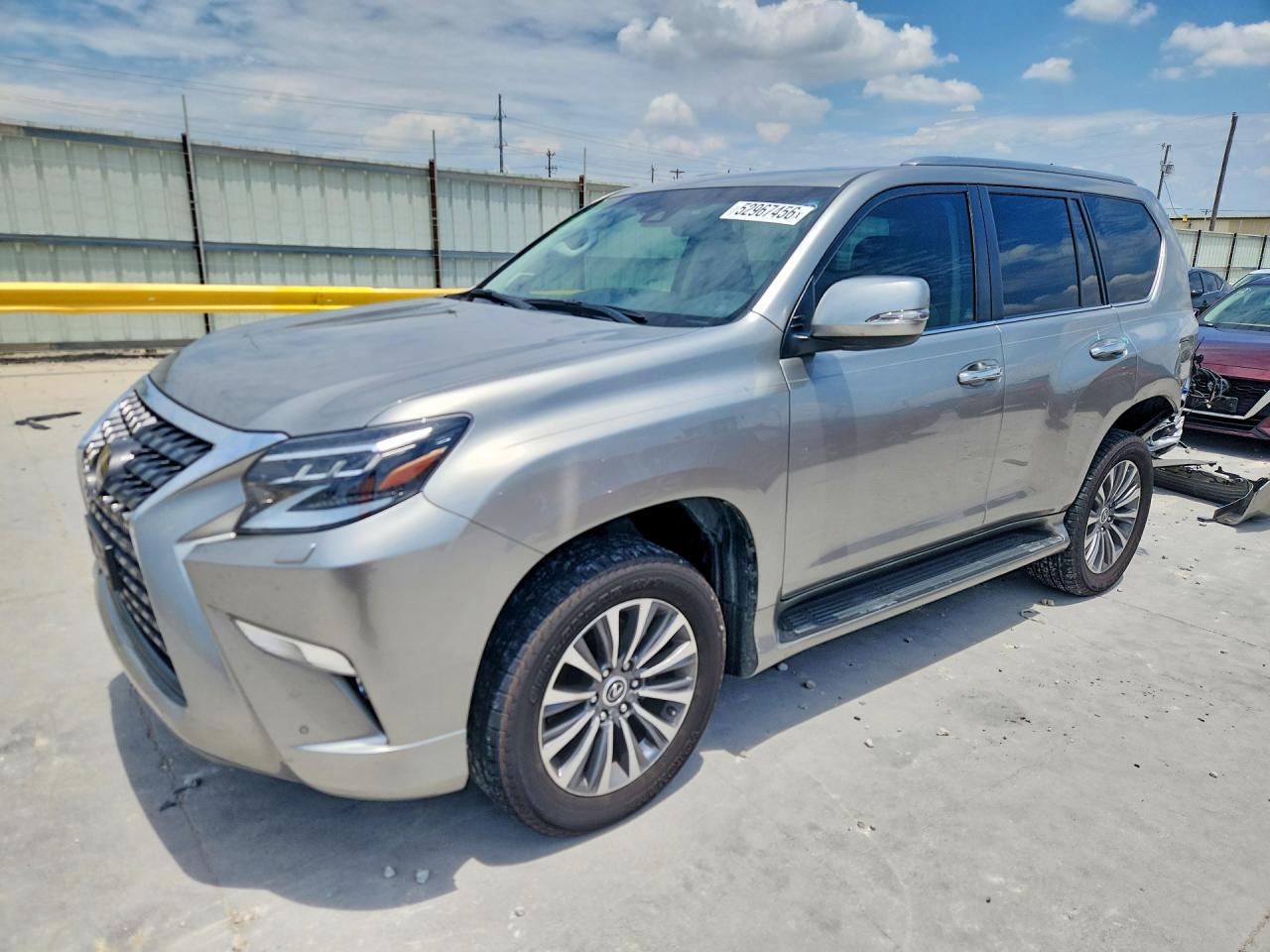 Salvage Lexus Gx Image