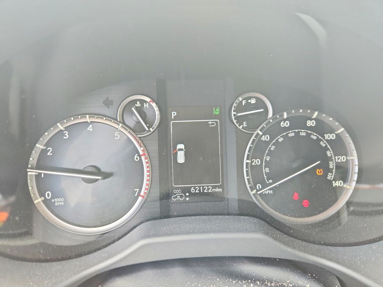 Lexus Gx 460 Luxury