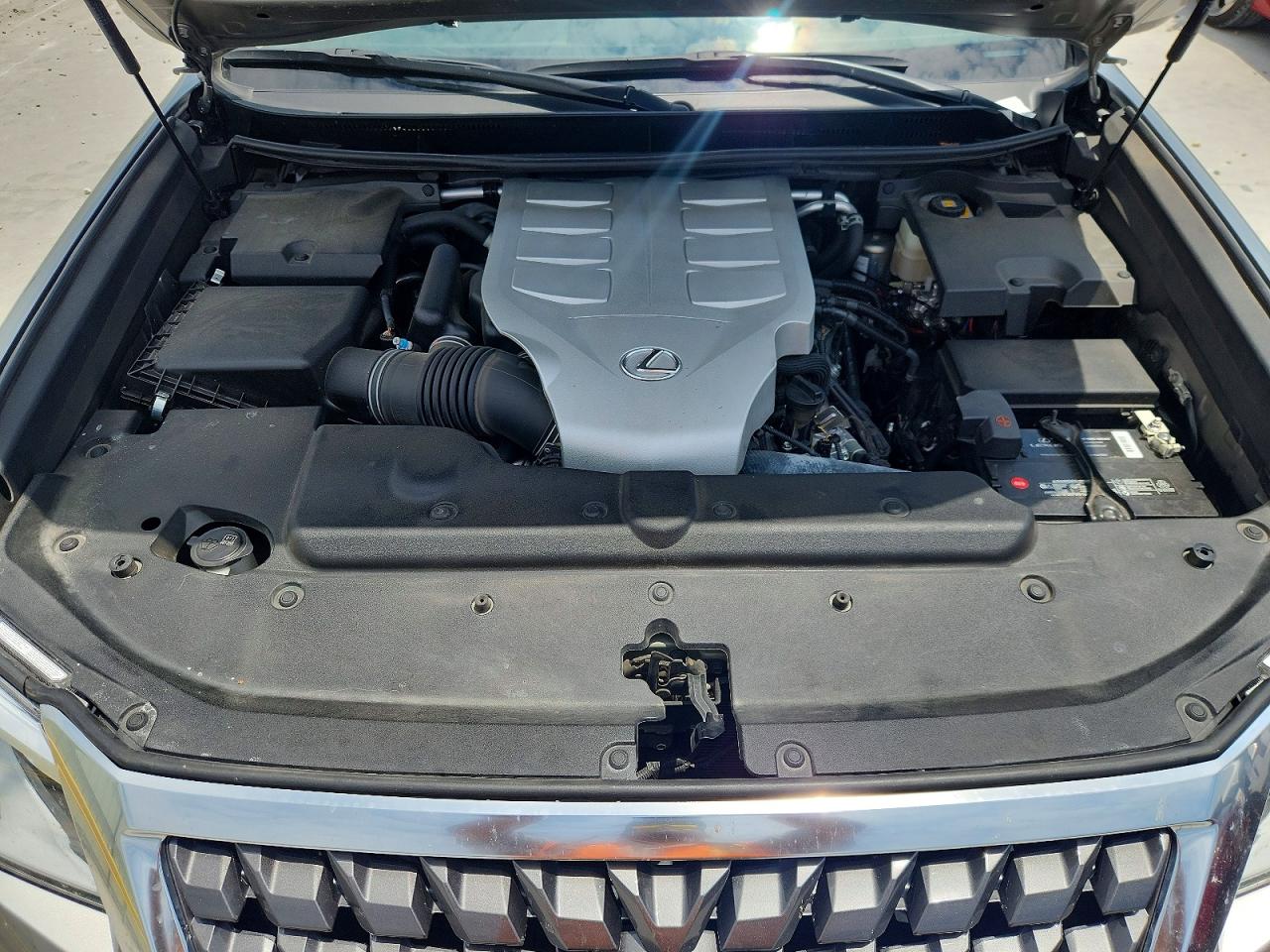 Lexus Gx 460 Luxury