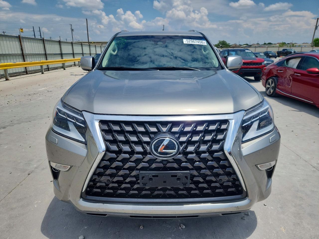 Lexus Gx 460 Luxury